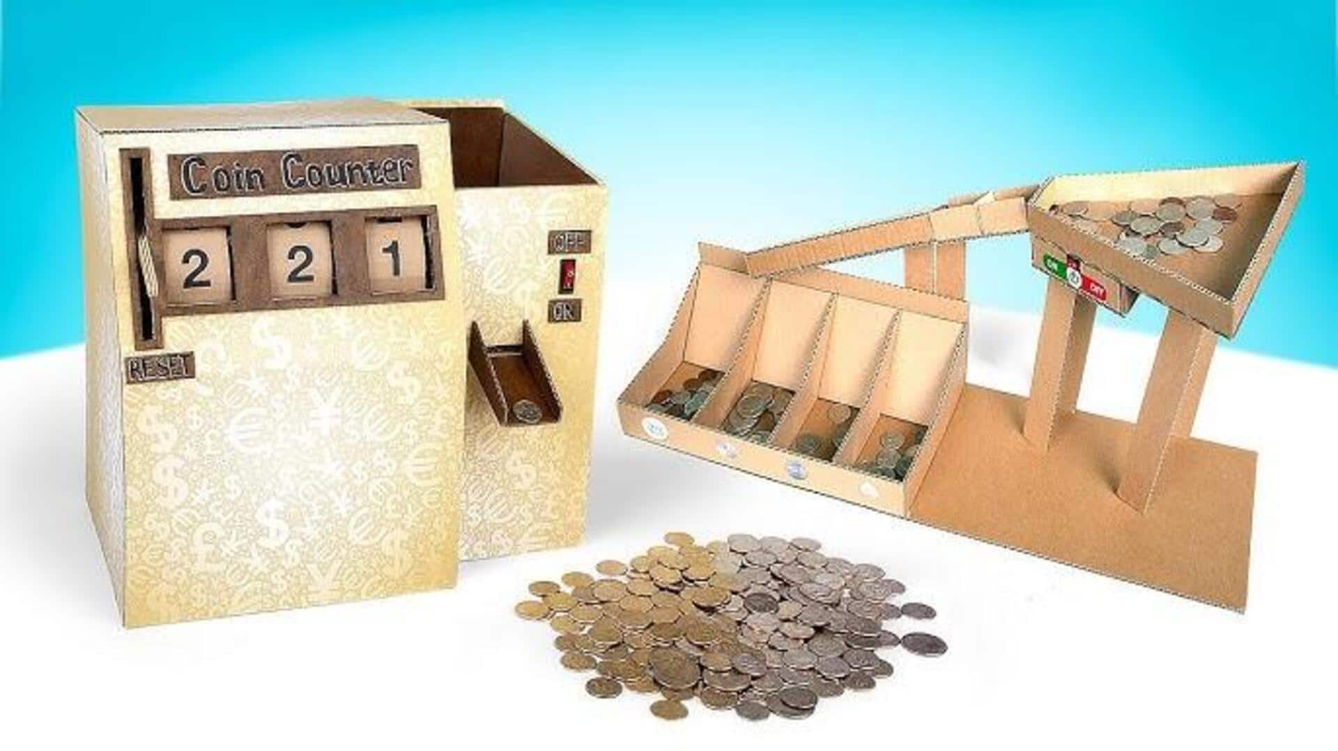 ใช้เหรียญเล็ก ๆ อย่างชาญฉลาดในบ้าน