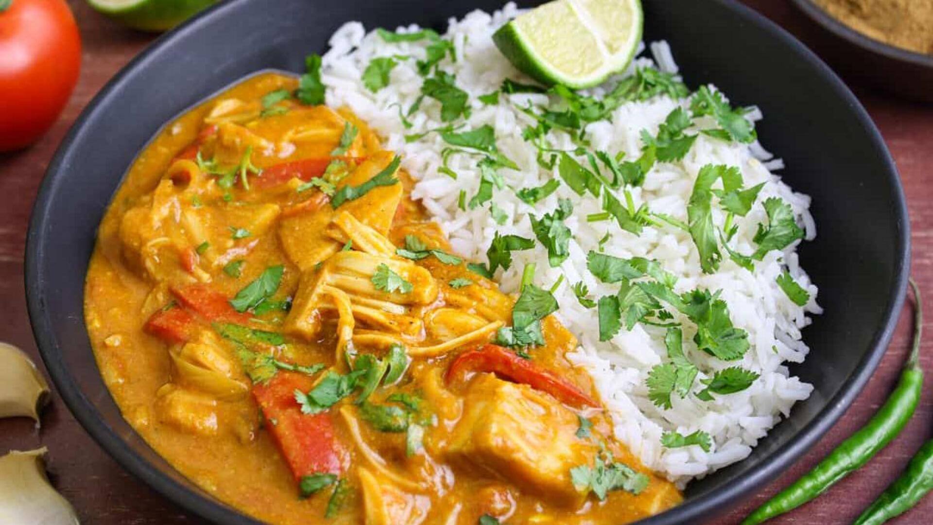 แกงเมล็ดขนุนรสเปรี้ยว หอมผิวมะนาวสด