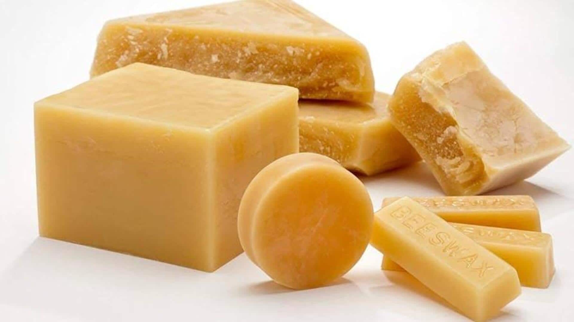 ประโยชน์ความงามของแวกซ์ผึ้งเพื่อผิวเปล่งปลั่ง