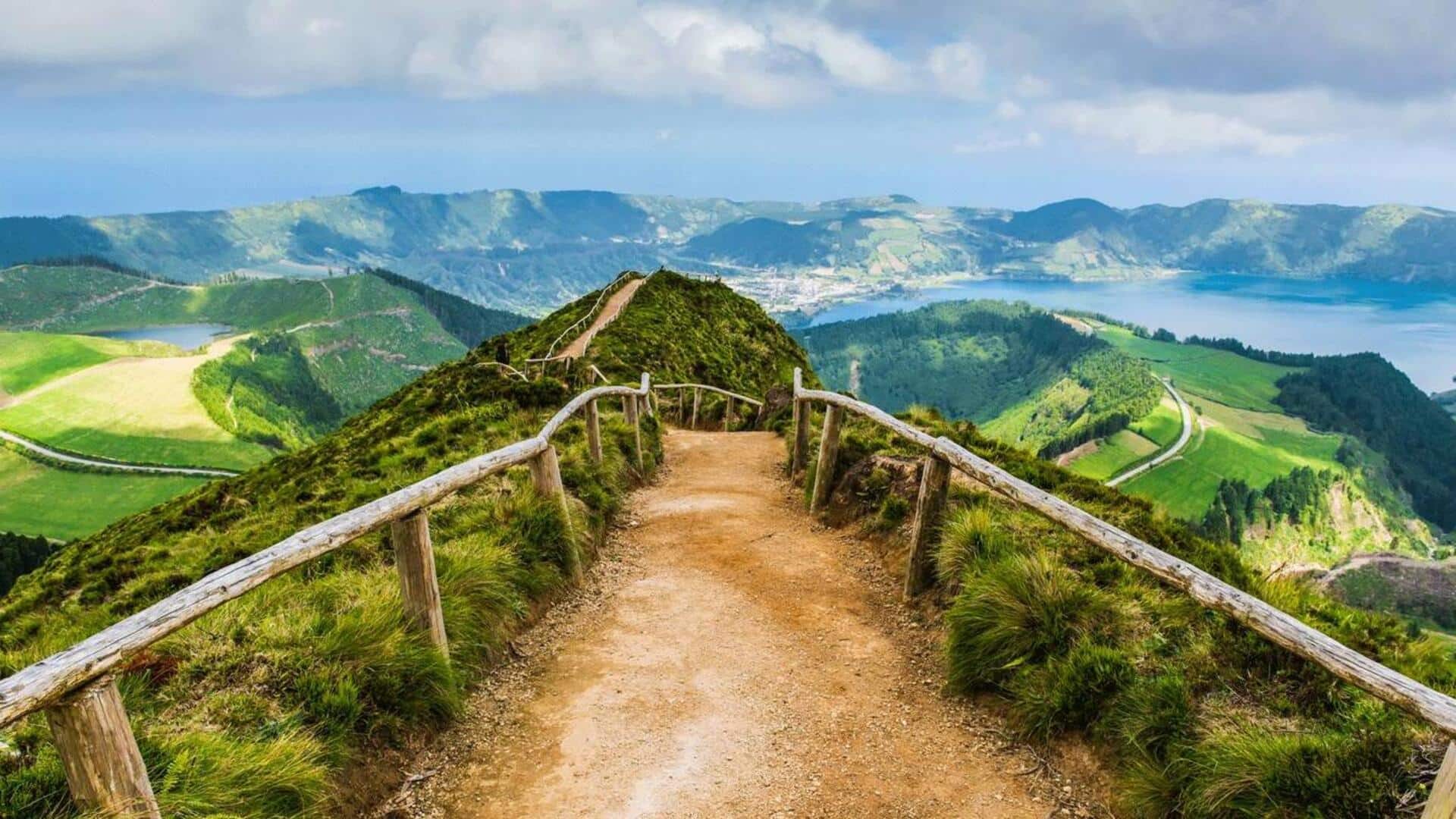 เกาะอะซอร์ส: สวรรค์ธรรมชาติที่ยังไม่ถูกค้นพบ