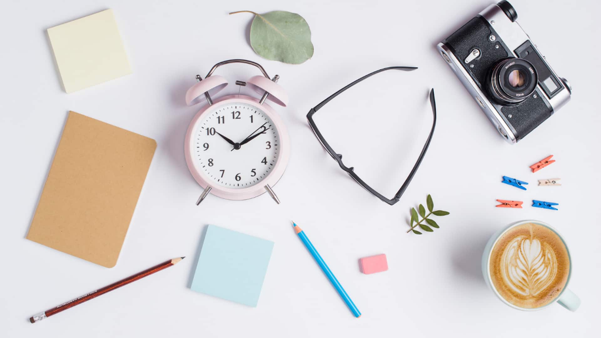 เพิ่มประสิทธิภาพด้วยการจัดสรรเวลาอย่างง่าย