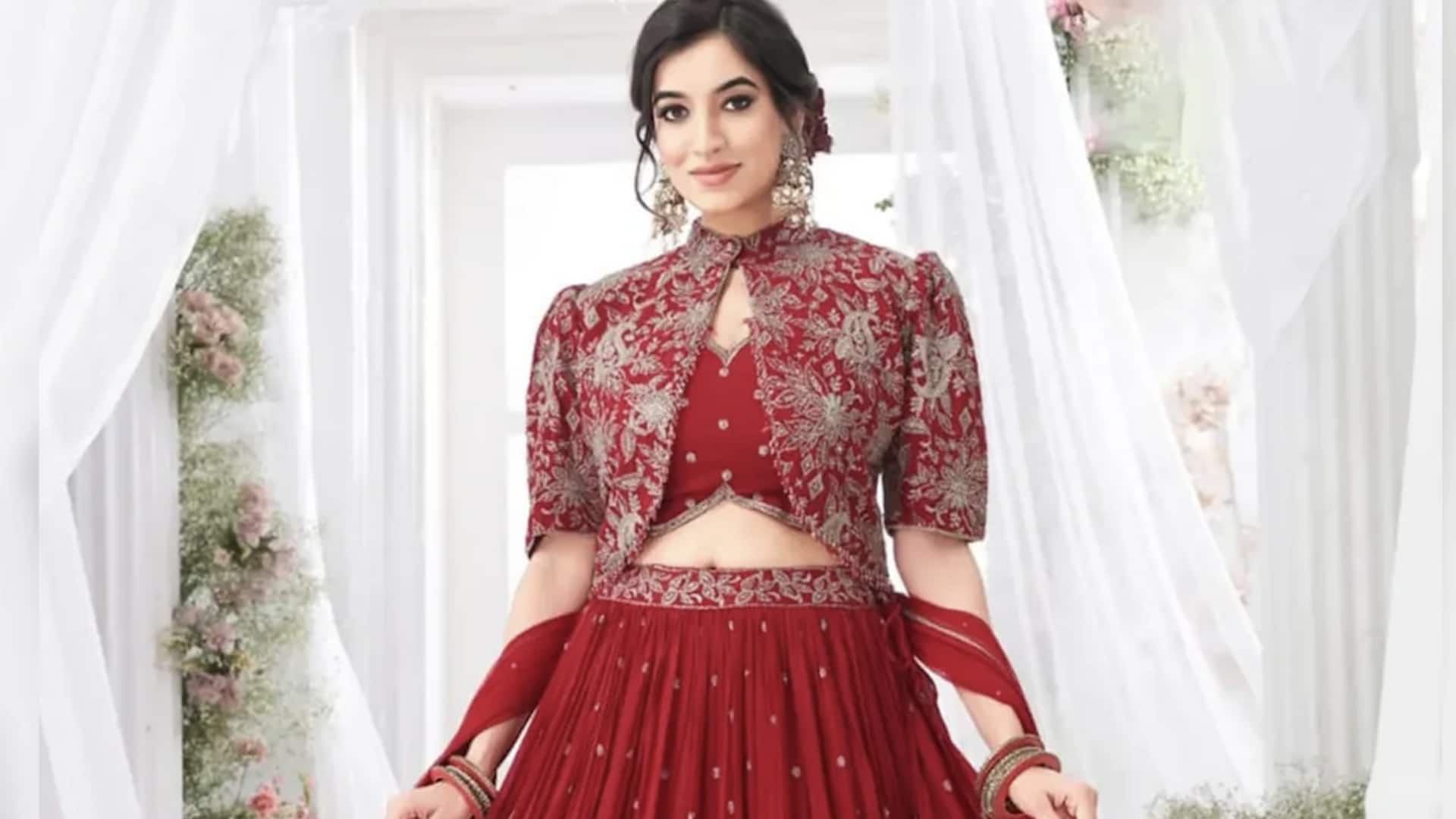 5 สไตล์แจ็คเก็ตแมตช์กับเลเฮงก้าได้อย่างลงตัว