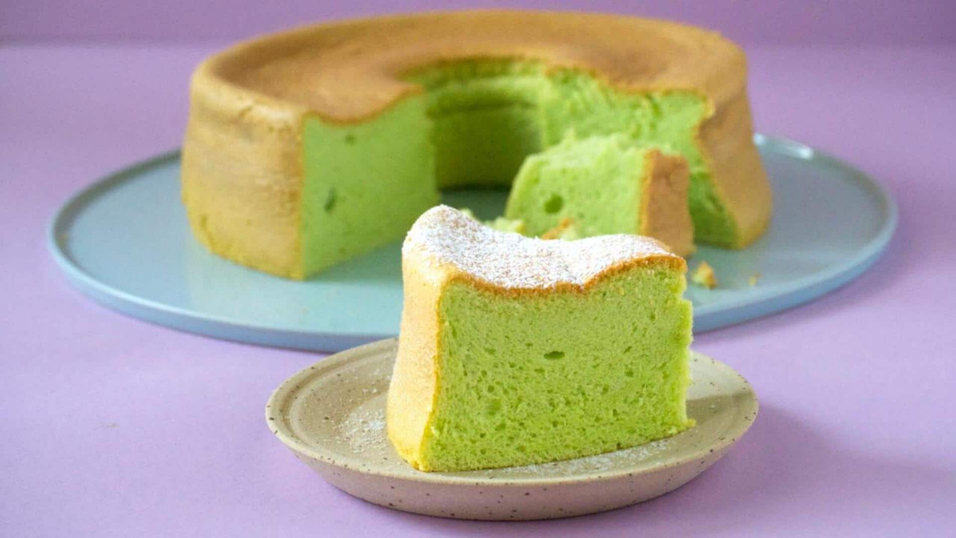 ขนมหวานน้ำตาลมะพร้าวใบเตยทำง่าย ขนมหวานน้ำตาลมะพร้าวใบเตยทำง่าย