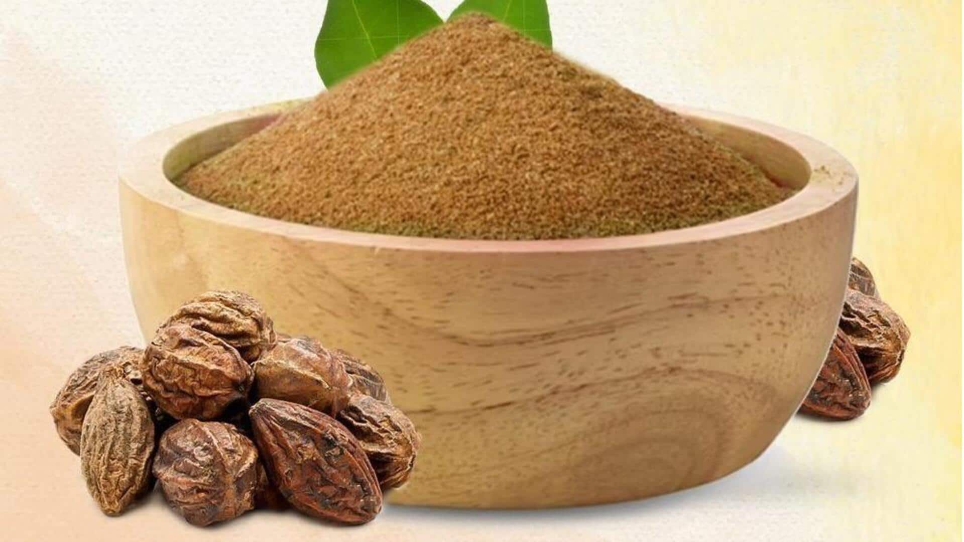 ผงฮาริทากี: เคล็ดลับความงามจากธรรมชาติสู่ผิวเปล่งปลั่ง