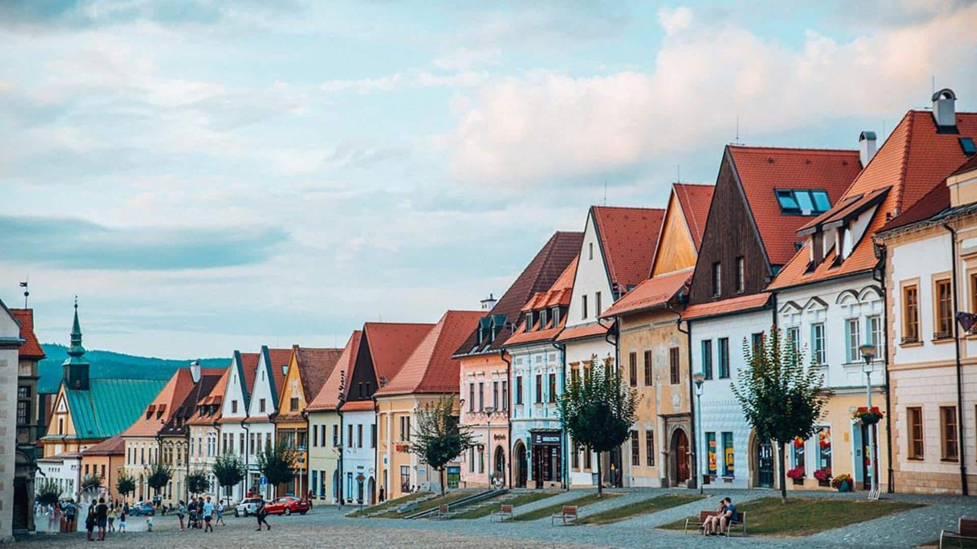 เมืองเล็กๆ ที่มีเสน่ห์ในสโลวัก: คู่มือท่องเที่ยวครบครัน