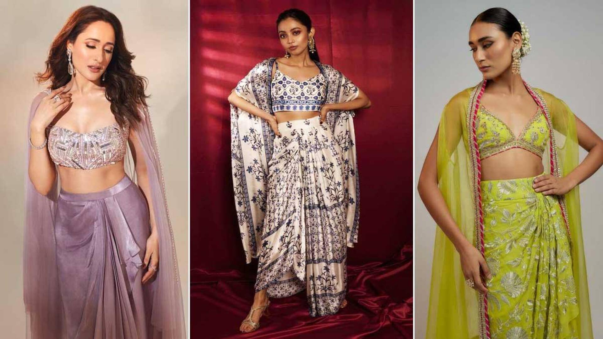 5 สไตล์แมตช์กระโปรงโดตีให้ดูชิค