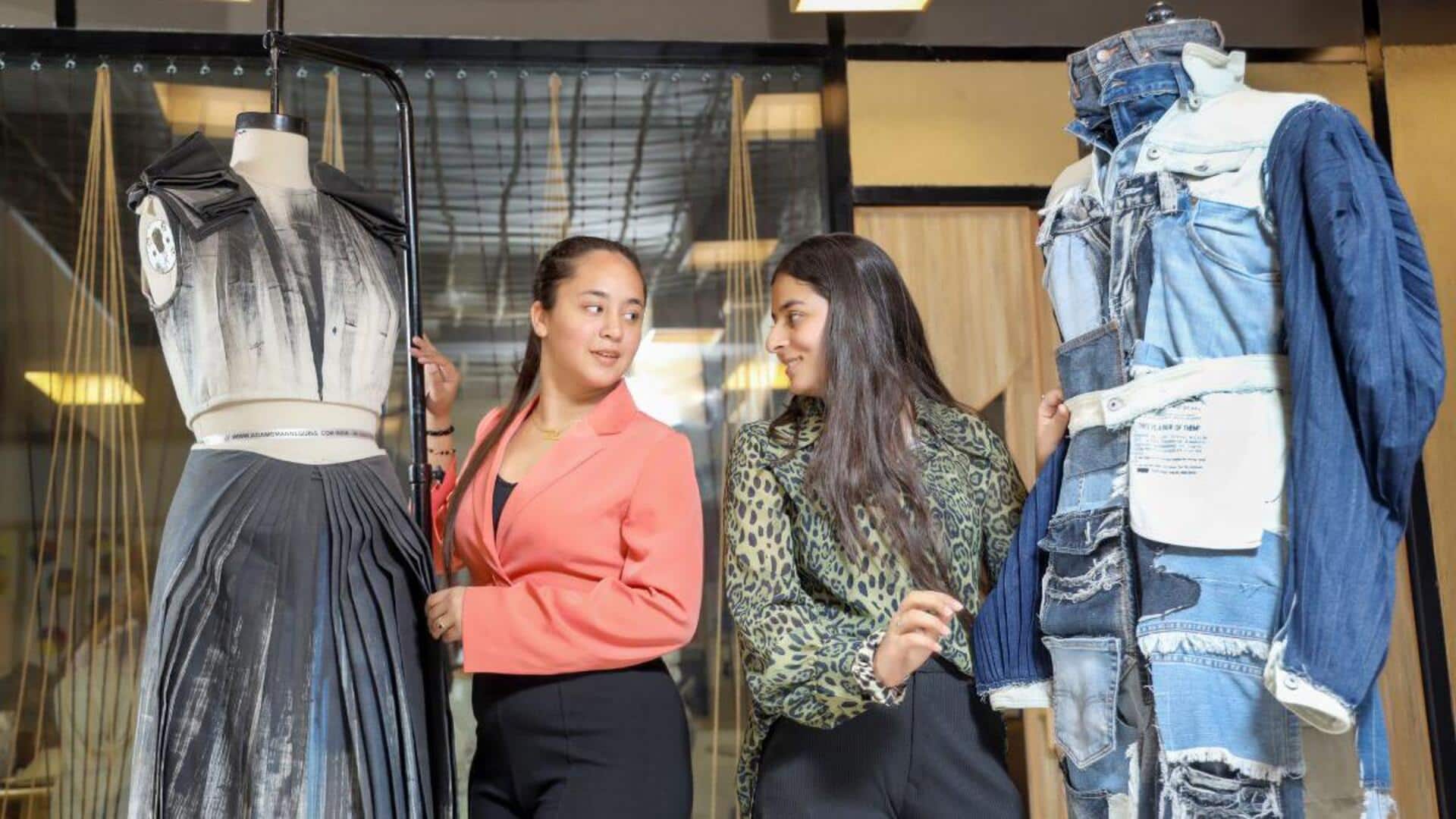 เสื้อผ้าเก่า กลับมามีสไตล์ใหม่แบบประหยัด