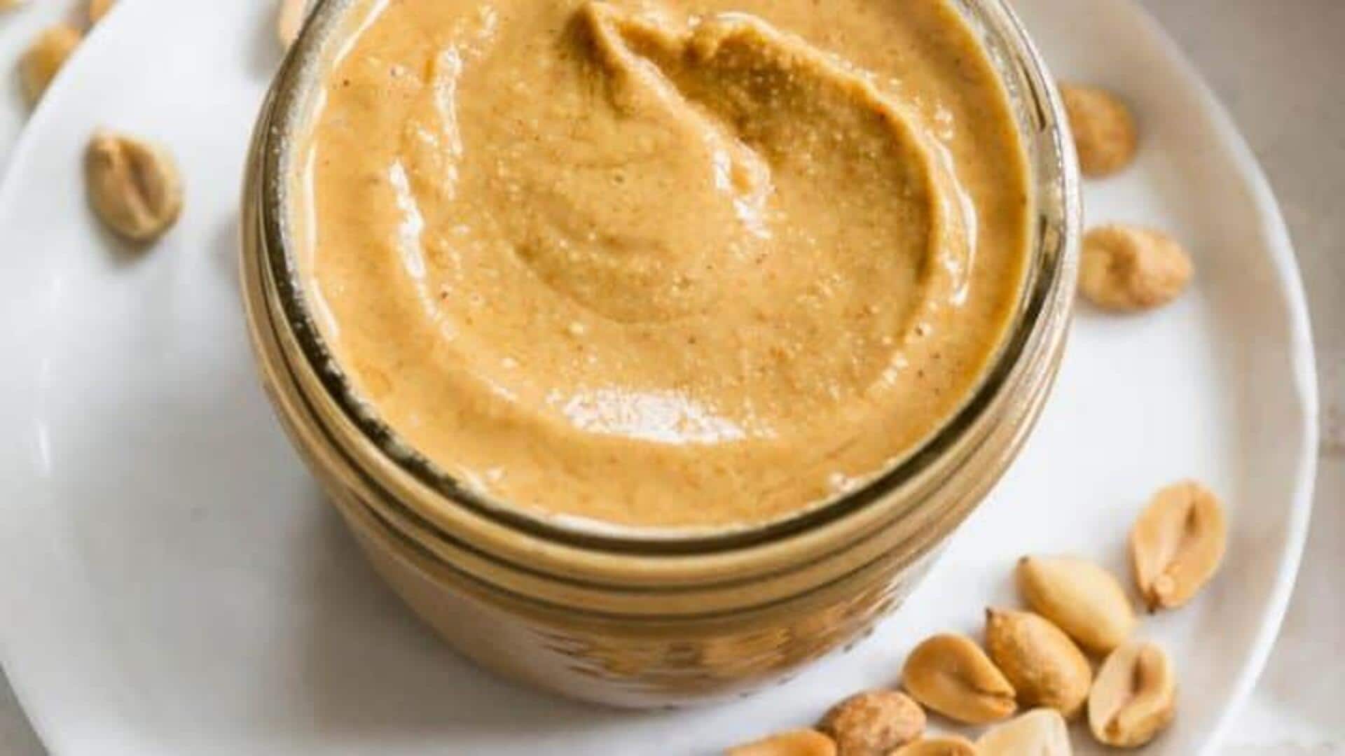 5 วิธีเริ่มต้นเช้าวันใหม่ด้วยสเปรดโฮมเมดปราศจากถั่ว