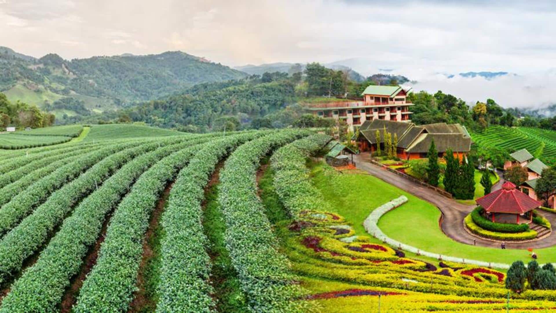 สถานที่สงบในเชียงรายที่คุณต้องไปเยือน