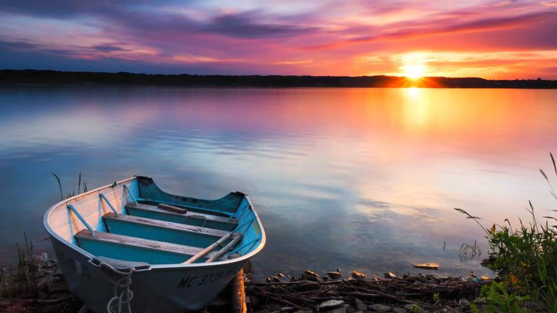 5 วิธียกระดับอารมณ์ด้วยการถ่ายภาพพระอาทิตย์ตก