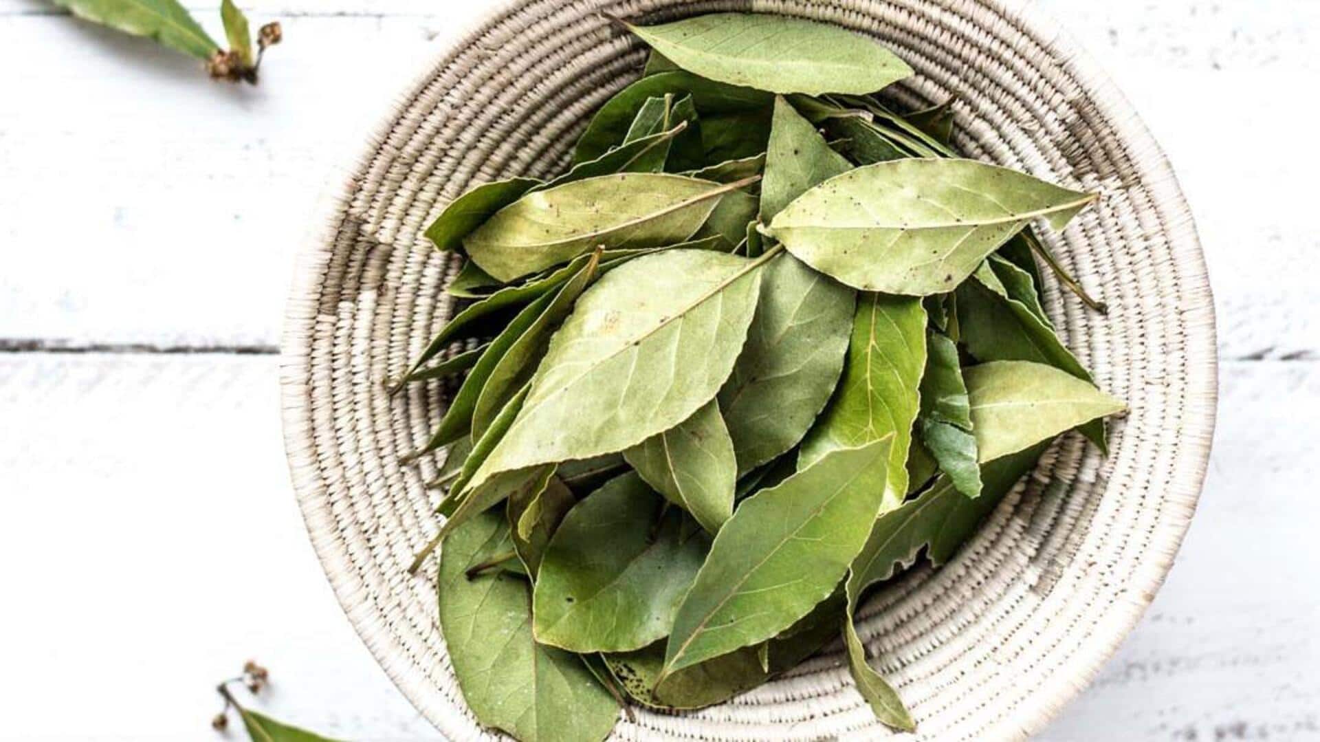 ใบกระวาน: เคล็ดลับความงามที่ซ่อนอยู่ในครัว