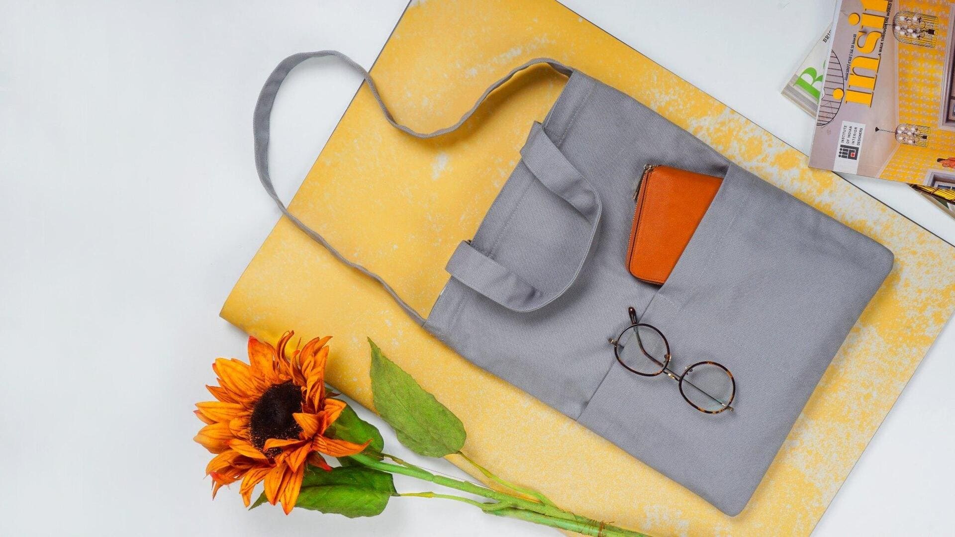 5 นิสัยช่วยให้กระเป๋าของคุณเป็นระเบียบทุกวัน