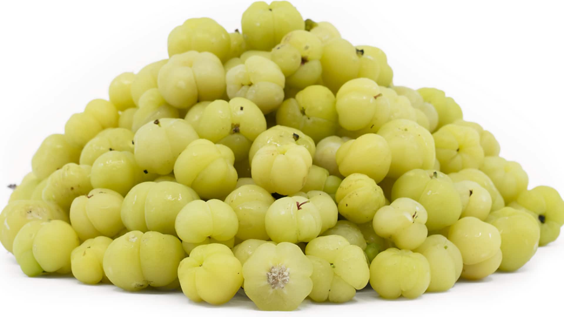 มะยมทอดกรอบคลุกพริกเกลือและน้ำตาลปี๊บ: เมนูทานเล่นรสจัดจ้าน