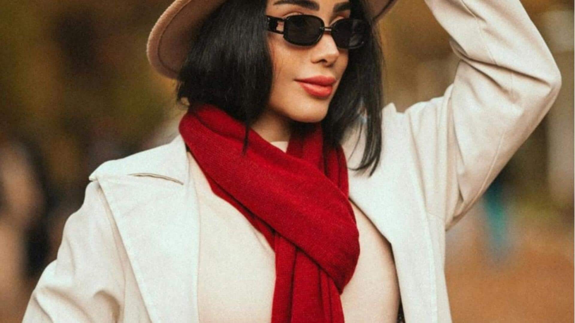 5 สไตล์ผ้าพันคอที่แมตช์กับชุดพื้นเมืองได้อย่างลงตัว