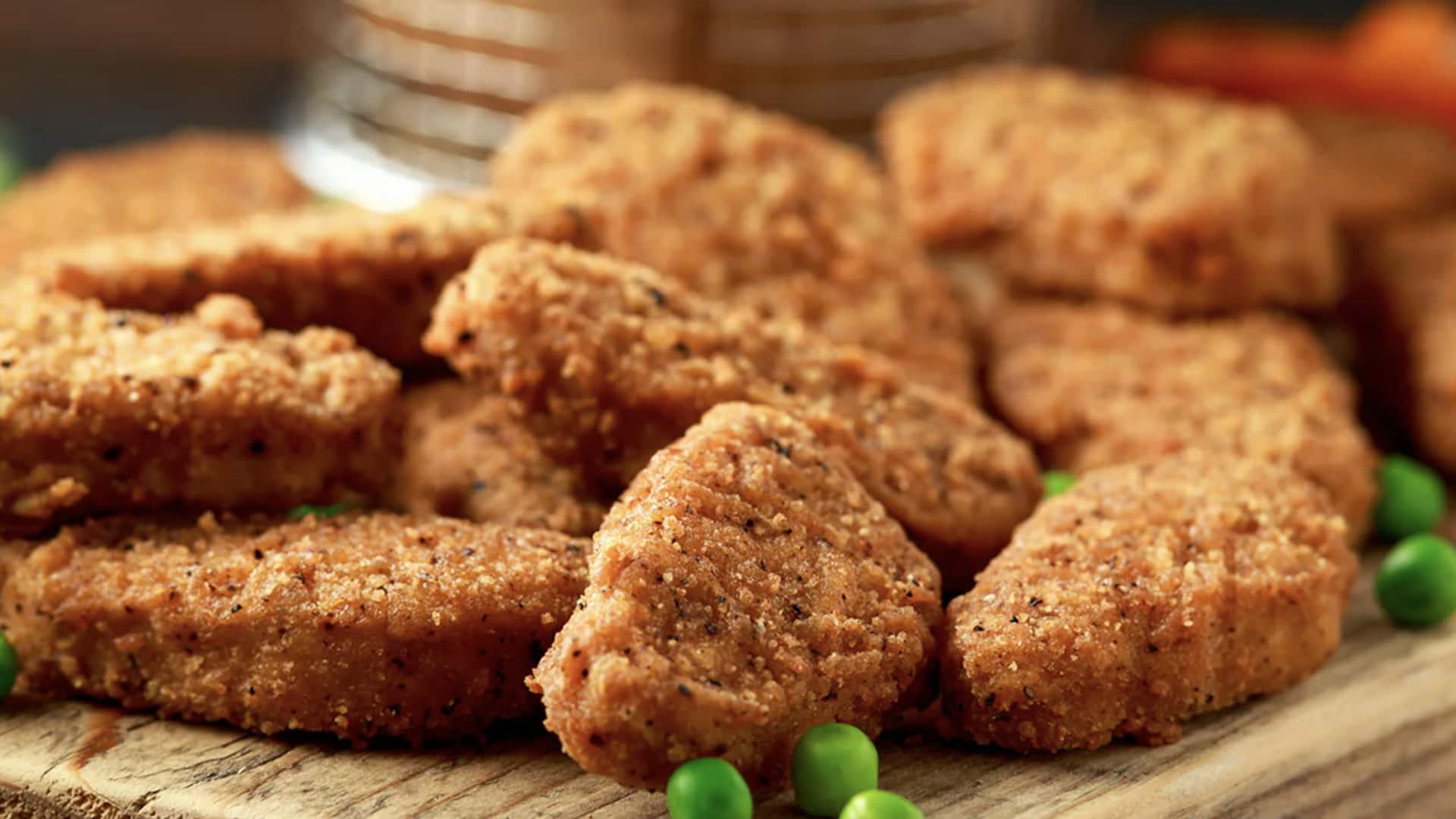 สูตรนักเก็ตถั่วเหลืองทำเอง อร่อยง่าย ได้โปรตีนเต็มคำ