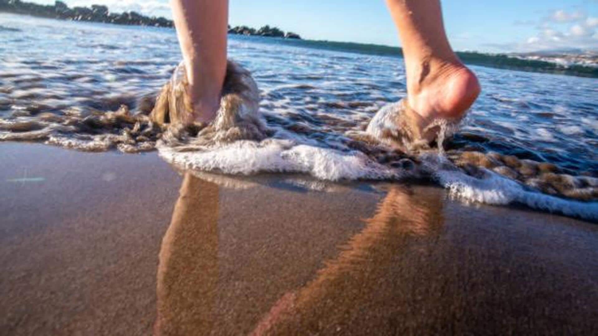 ฟื้นฟูความสมดุลด้วยการแช่น้ำท่ามกลางธรรมชาติ