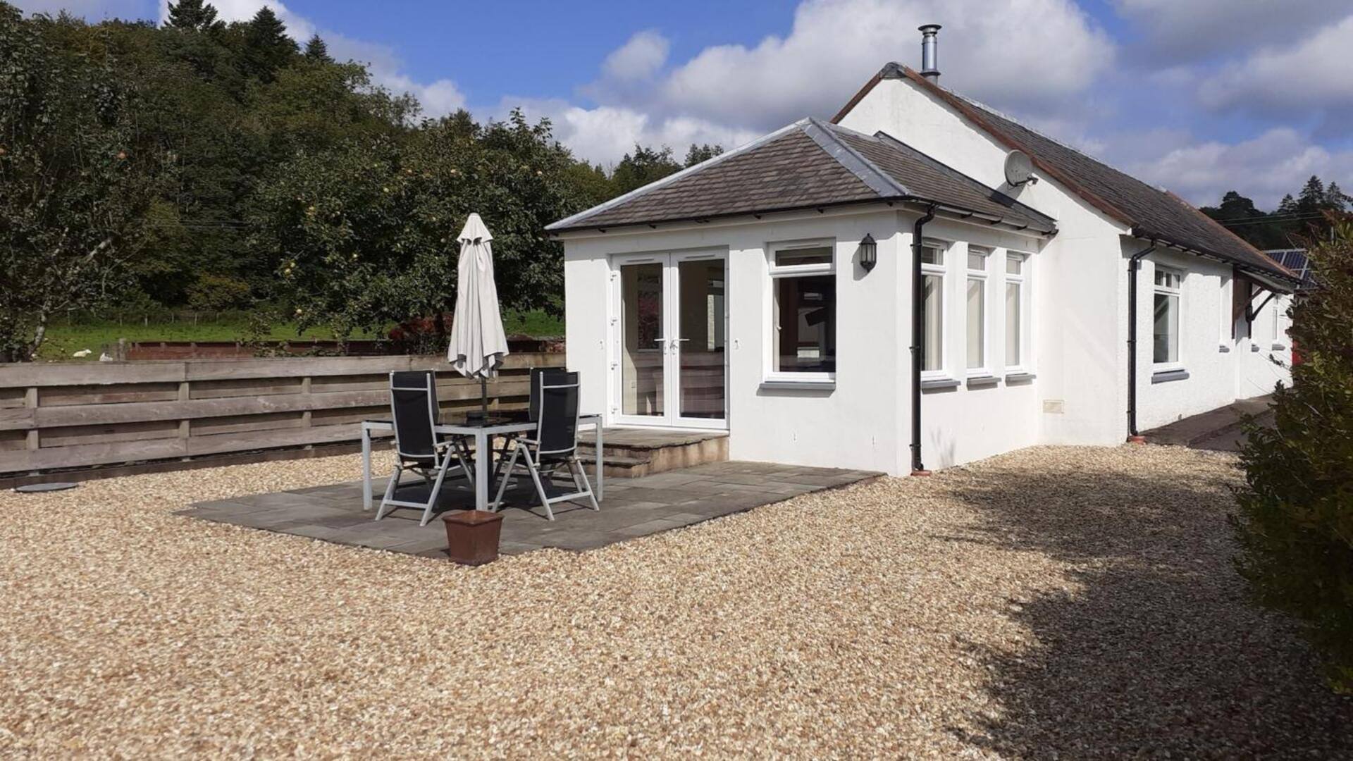 หมู่บ้านห่างไกลในสกอตแลนด์เพื่อการดีท็อกซ์ดิจิทัล