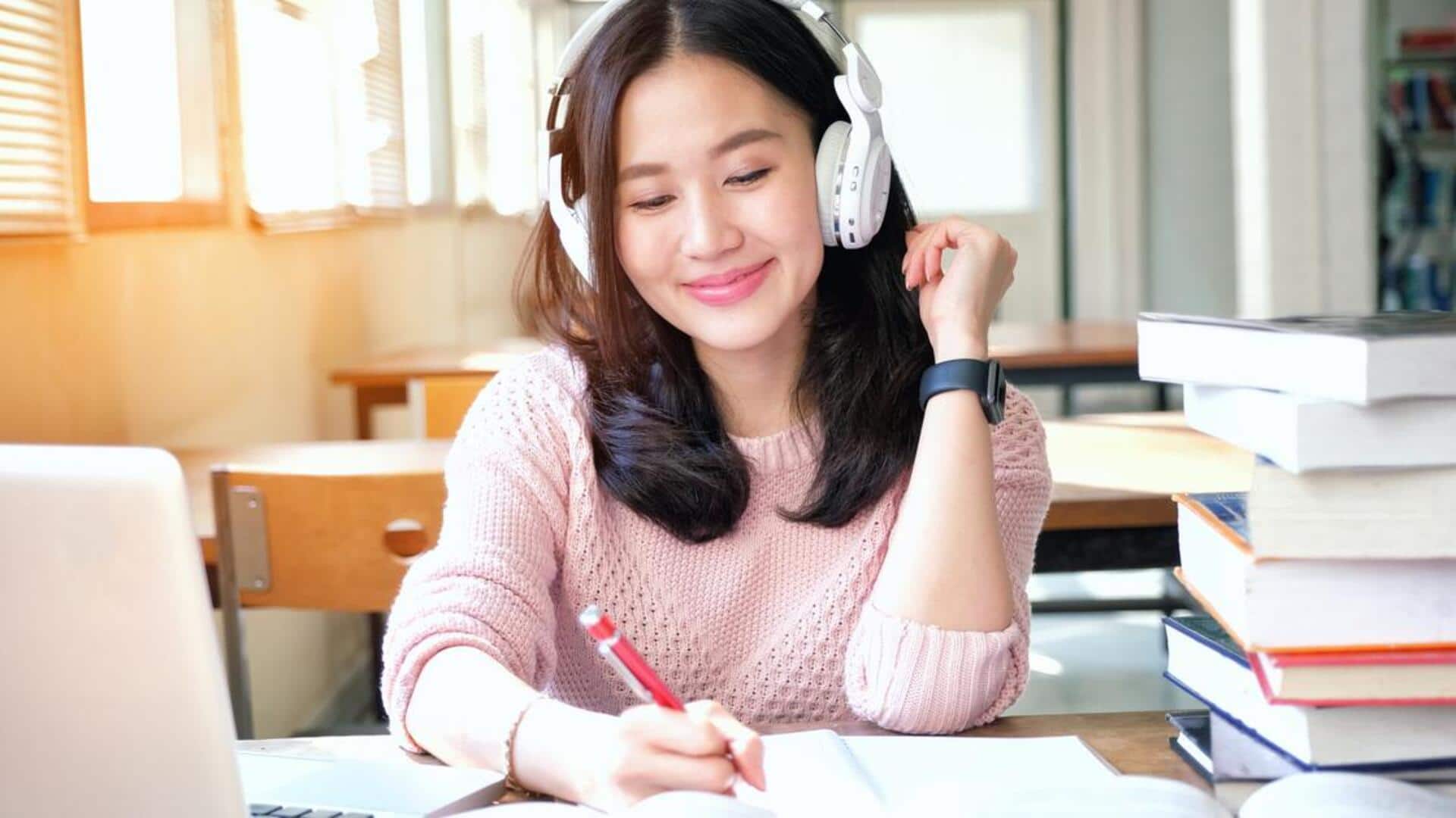 ฟังเพลงคลาสสิก: 5 วิธีผ่อนคลายและเพิ่มสมาธิ