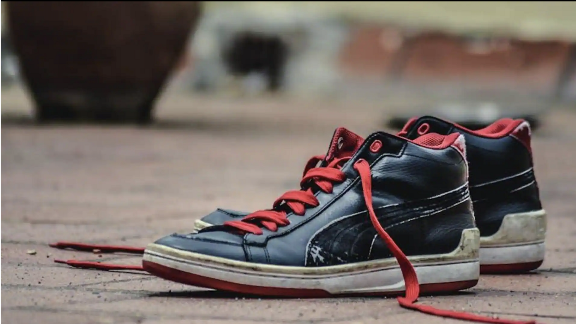 รีโนเวทรองเท้าเก่าให้ดูใหม่แบบประหยัดงบ 