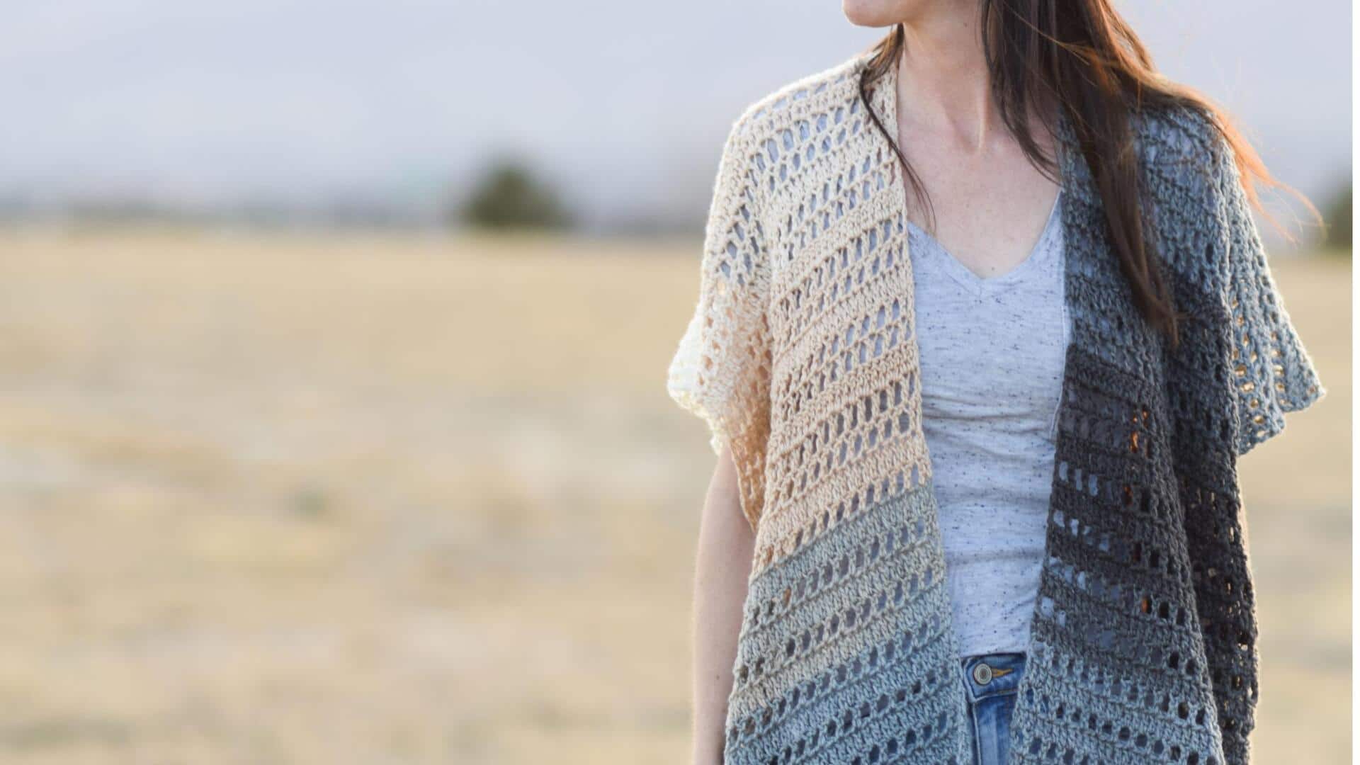 5 สไตล์แมตช์คาร์ดิแกนกิโมโนได้ลงตัว