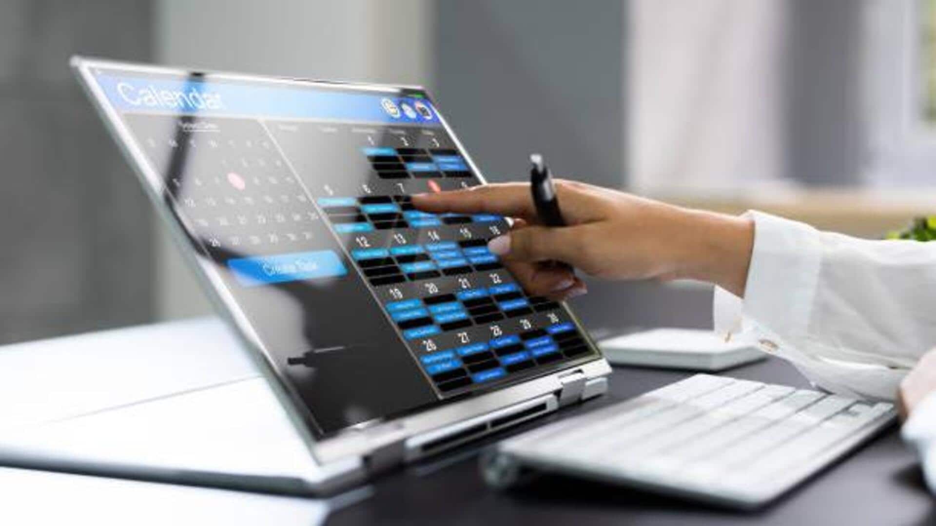 5 นิสัยที่ช่วยให้คุณไม่ลืมวันสำคัญ