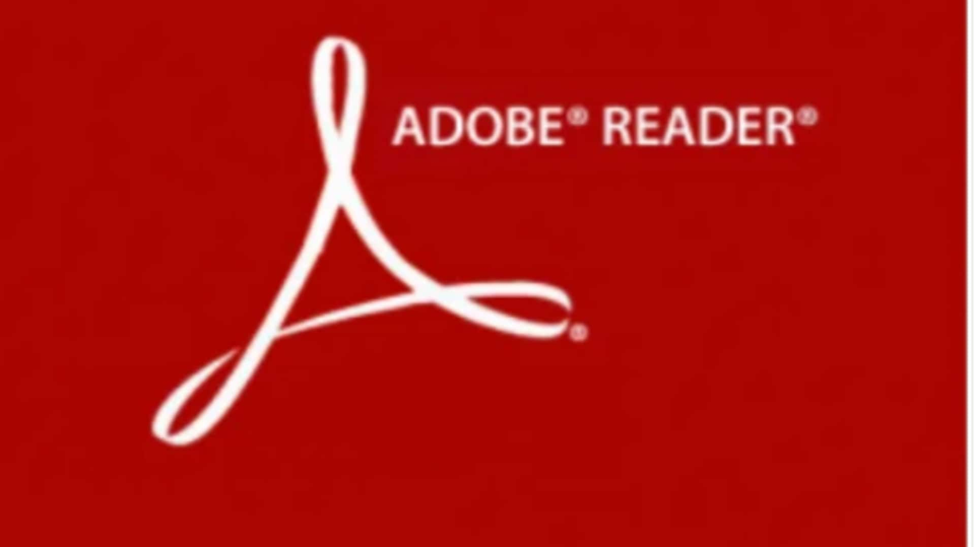 การนำทางเอกสารด้วย Adobe Acrobat Reader (แอดอเบท แอคคาโบรท รีเดอร์)