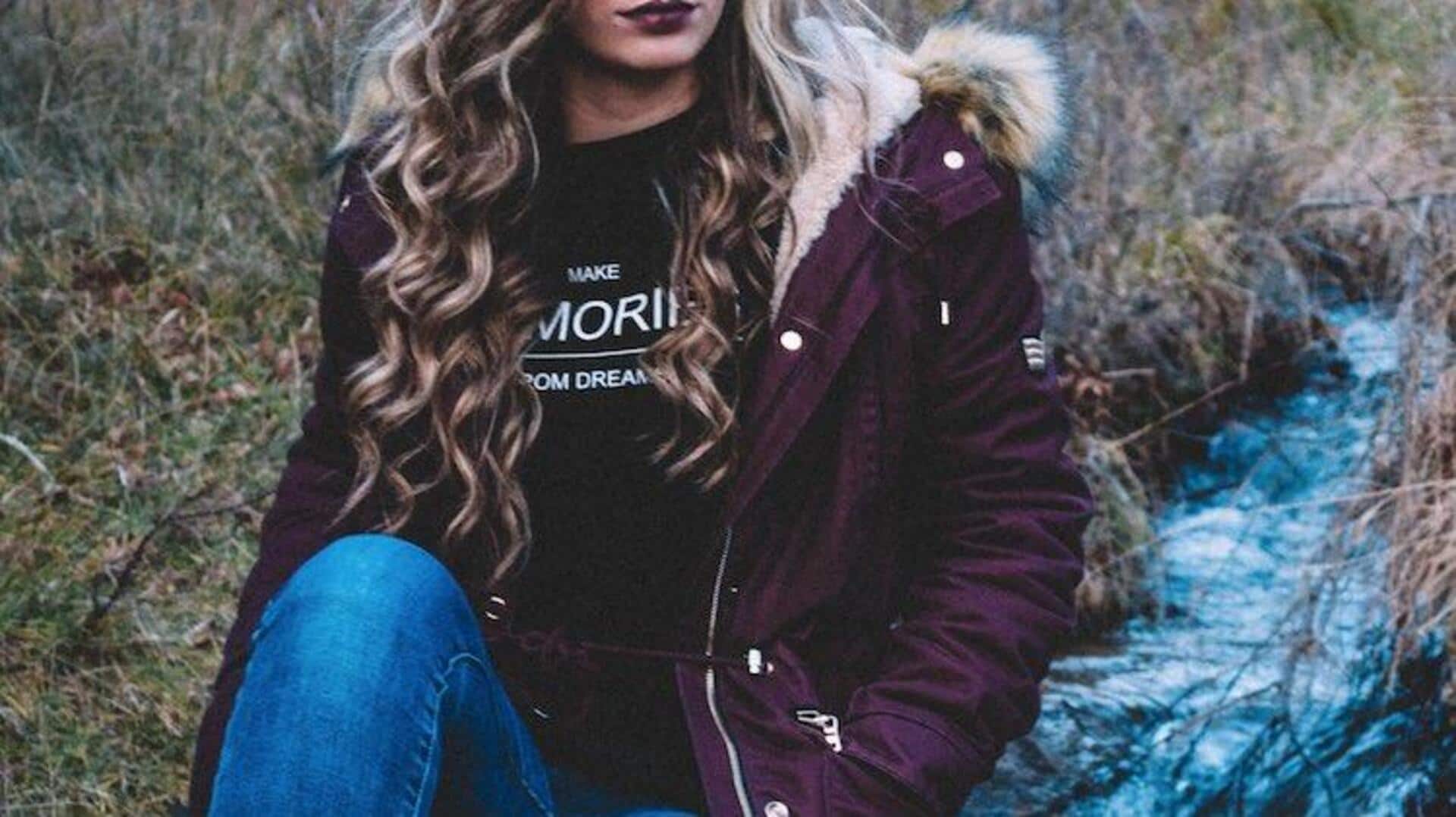 5 สไตล์ที่เข้ากับเสื้อพาร์ก้าอย่างลงตัว