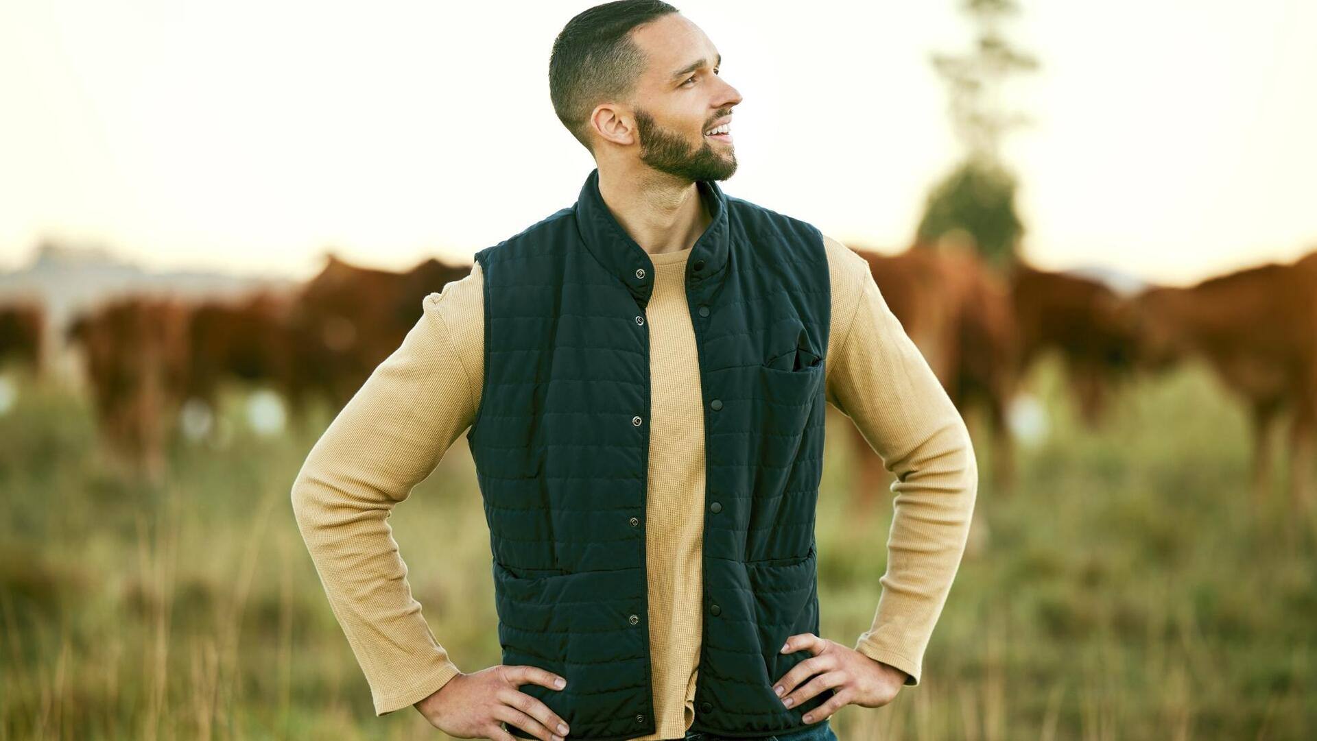 5 สไตล์ที่ทำให้เสื้อกั๊กควิลท์โดดเด่น