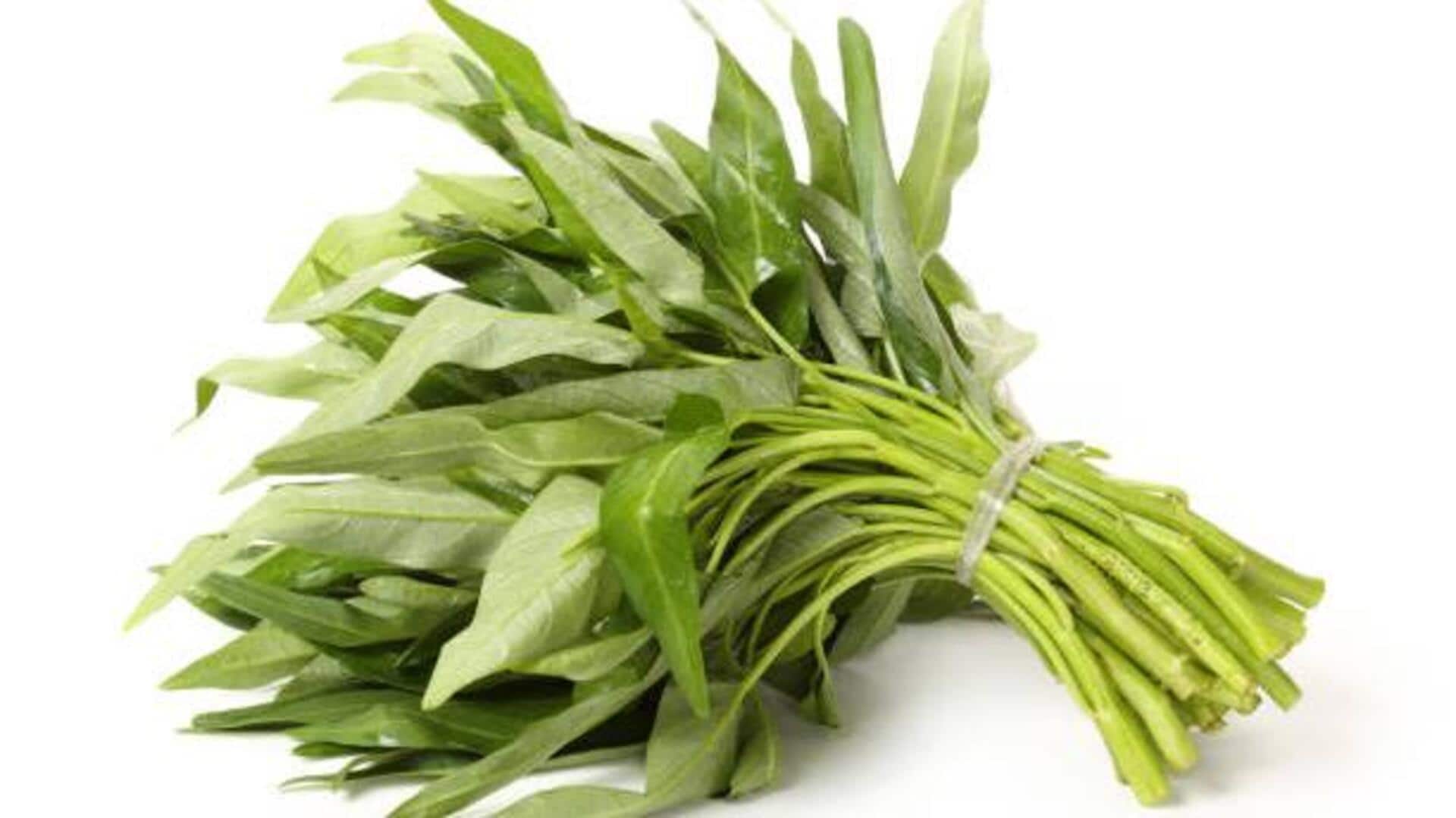 ประโยชน์ความงามของก้านผักบุ้งเพื่อผิวสดชื่น