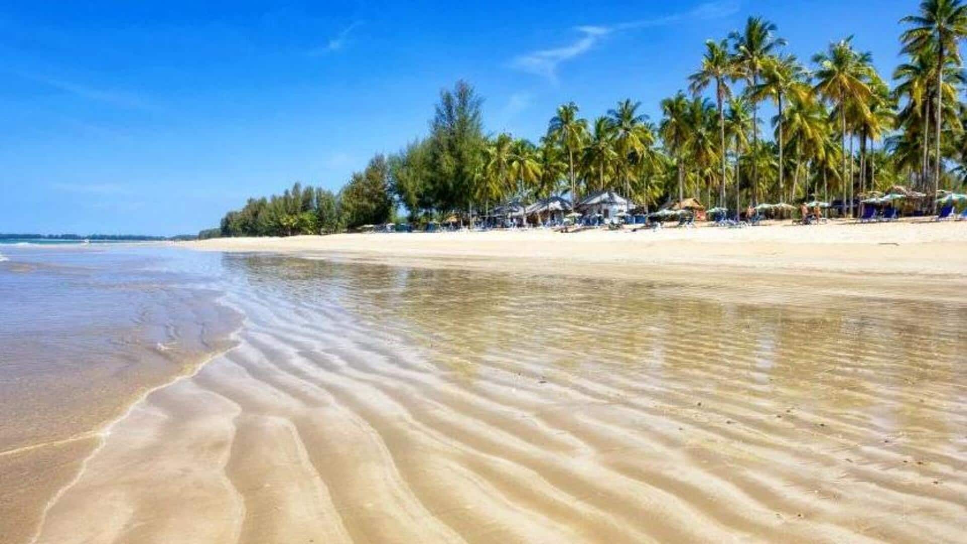 ชายหาดลับในพังงา: คู่มือหลบหนีสู่ความสงบ ชายหาดลับในพังงา: คู่มือหลบหนีสู่ความสงบ