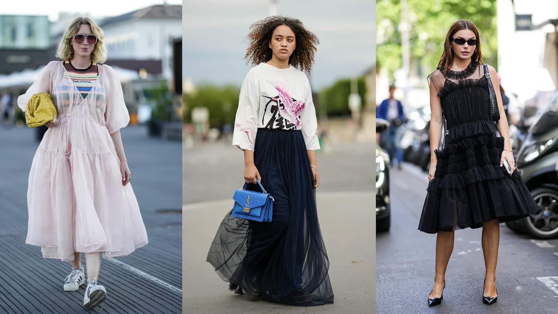 5 สไตล์แมทช์เดรสทูลให้ดูดีมีสไตล์