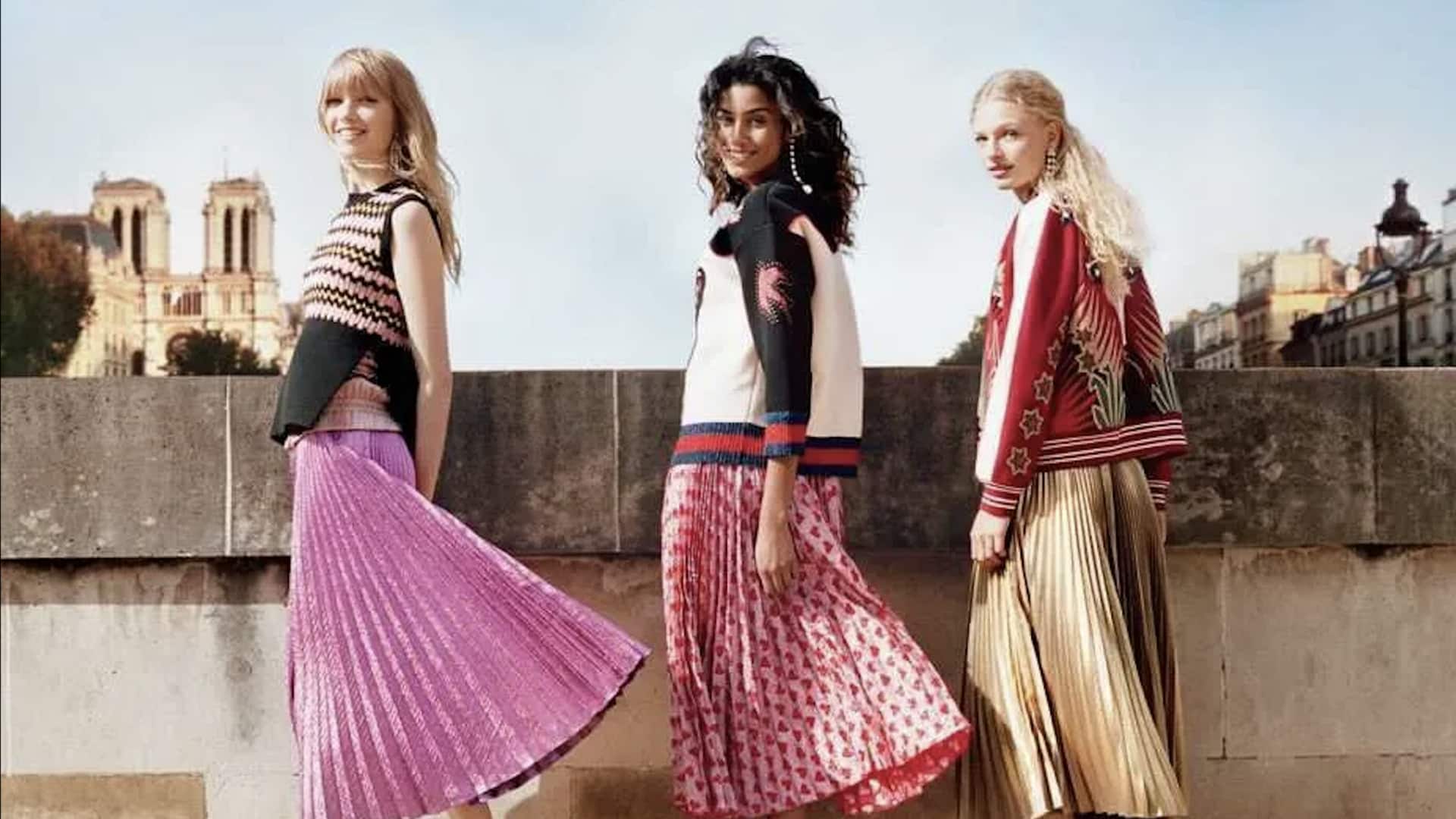 แมตช์ยังไงให้ปัง! 5 สไตล์ที่เข้ากับกระโปรงชาร์ลอตต์ 