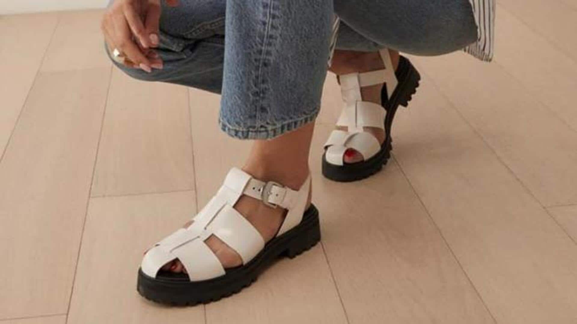 5 สไตล์แฟชั่นที่เข้ากับรองเท้าฟิชเชอร์แมนแบบไม่มีพลาด