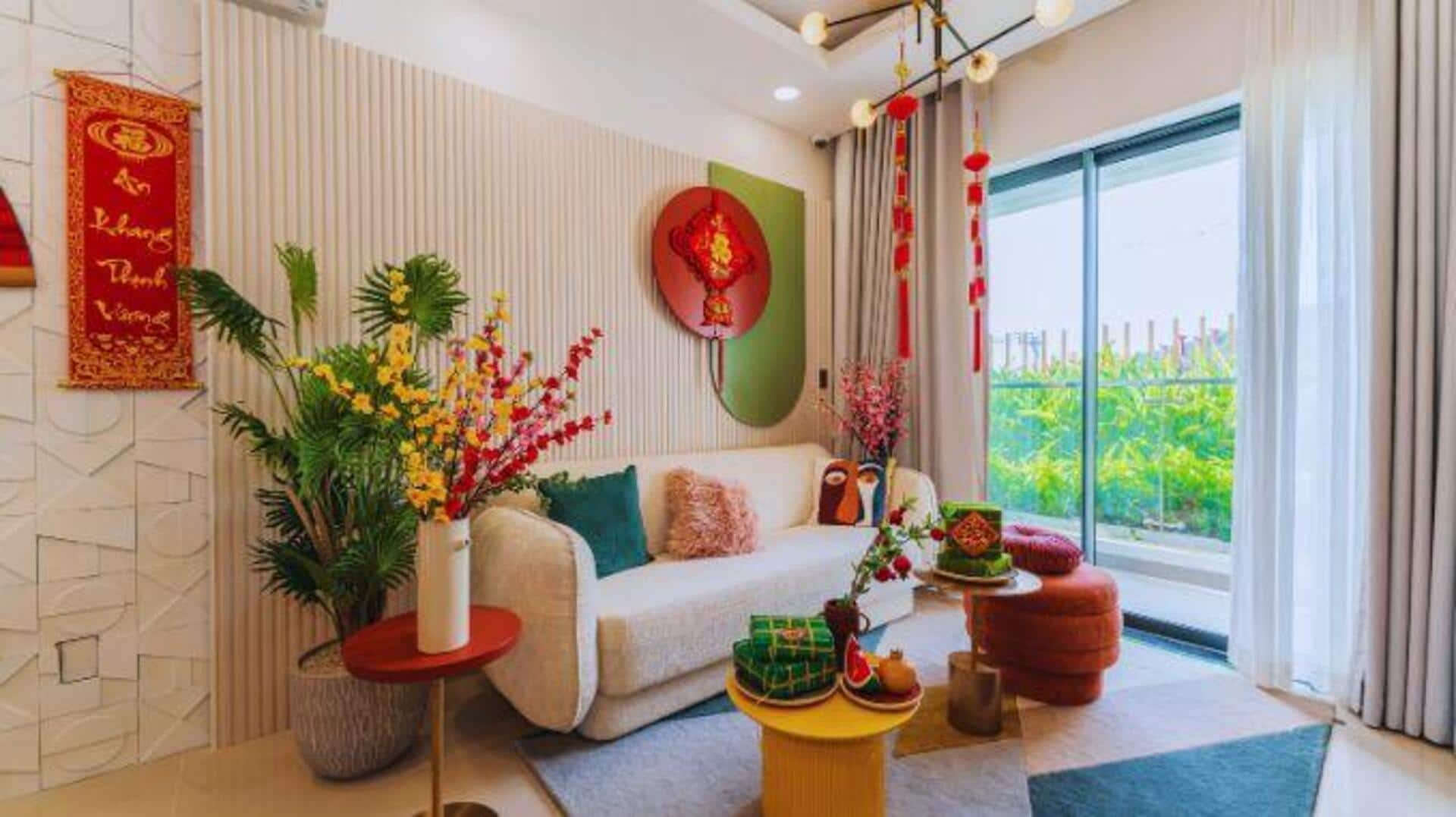 ไอเดียแต่งบ้านราคาประหยัดด้วยของเหลือใช้