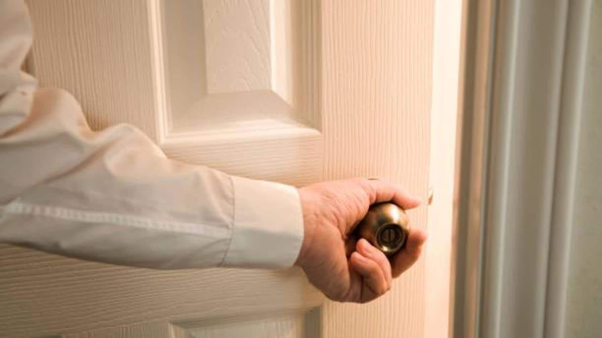 เปลี่ยนกิจวัตรของคุณด้วยนิสัยประตู 5 อย่าง