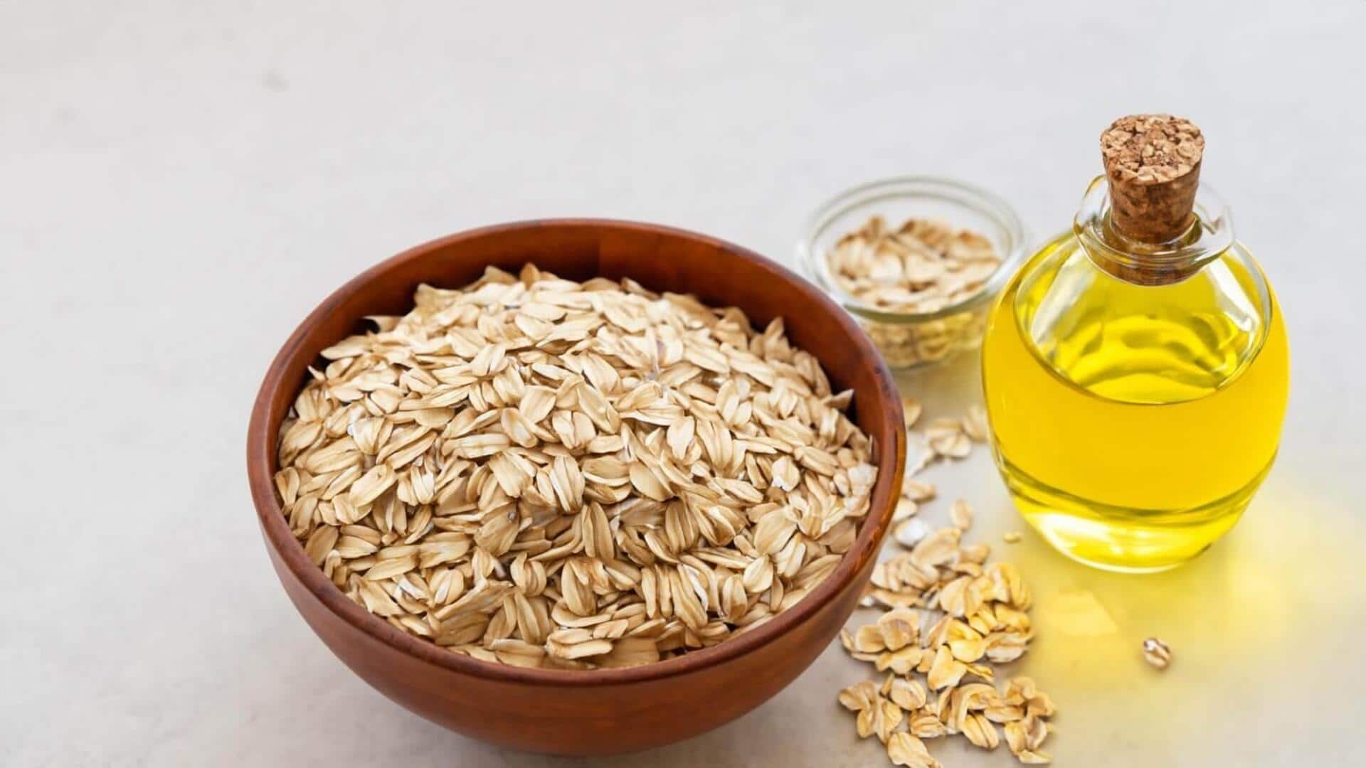 ประโยชน์ด้านความงามของน้ำมันโอ๊ตเคอร์เนล ( Oat Kernel Oil)