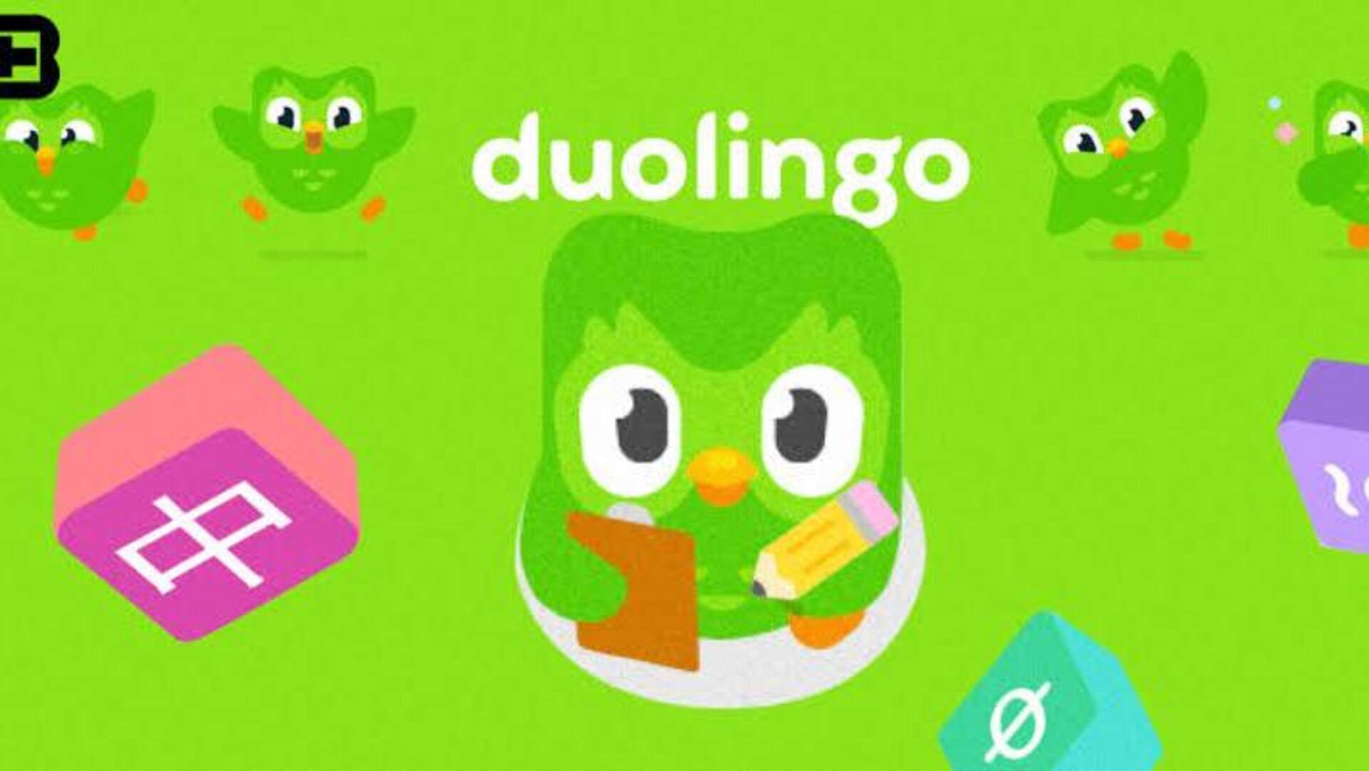 เรียนภาษาด้วย Duolingo (ดิวโอลิงโก) อย่างมีประสิทธิภาพ