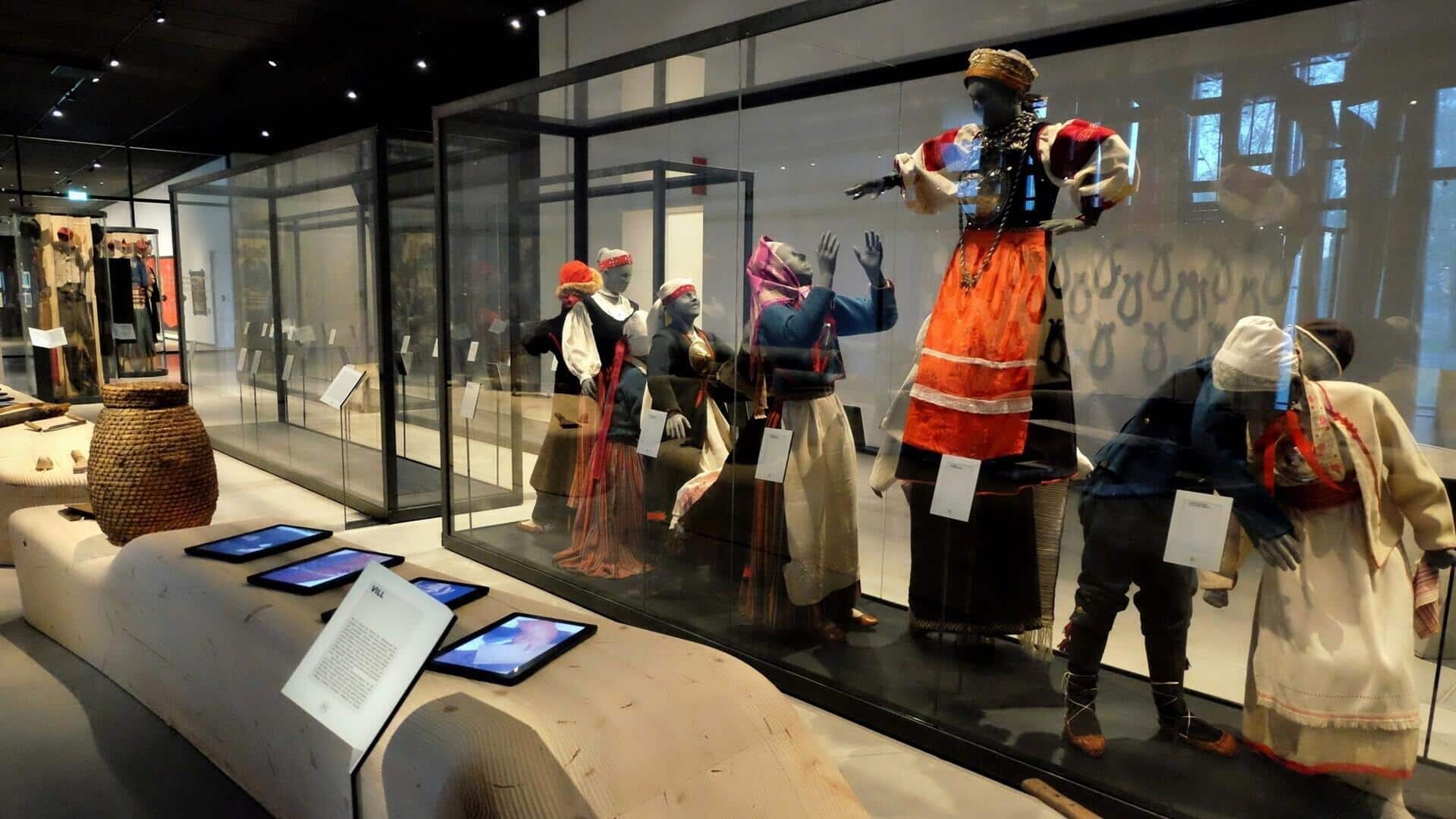 พิพิธภัณฑ์ที่ไม่ควรพลาดในเอสโตเนีย