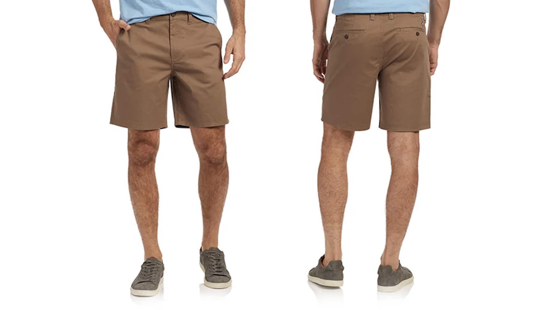 5 สไตล์ที่แมตช์กับกางเกงขาสั้นผ้าฝ้ายได้อย่างลงตัว