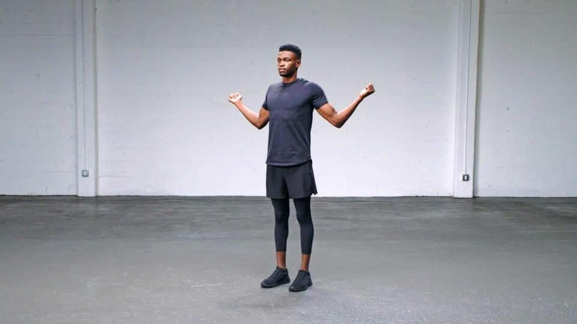 5 ท่าออกกำลังกายฟื้นฟูสะบักเพื่อการเคลื่อนไหวที่คล่องตัว