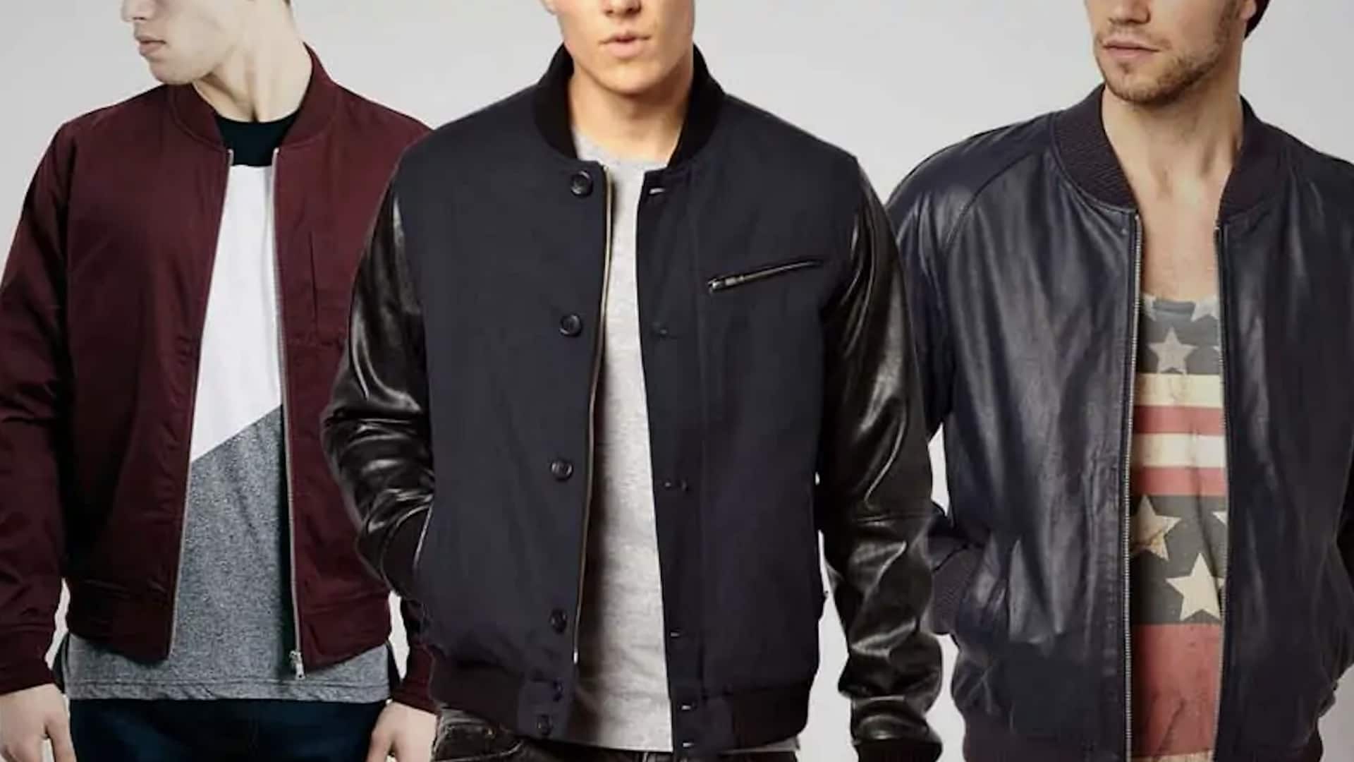 5 สไตล์แฟชั่นที่เข้ากับบอมเบอร์แจ็คเก็ตแบบไม่มีพลาด