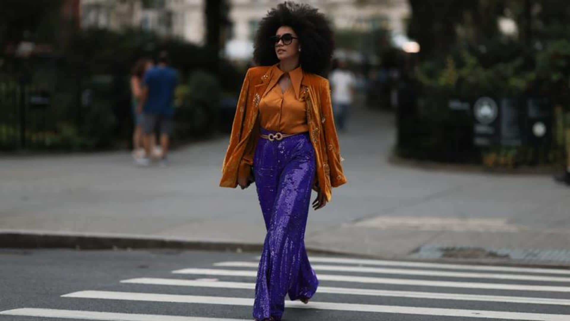 5 สไตล์แฟชั่นที่แมตช์ลงตัวกับเสื้อกำมะหยี่