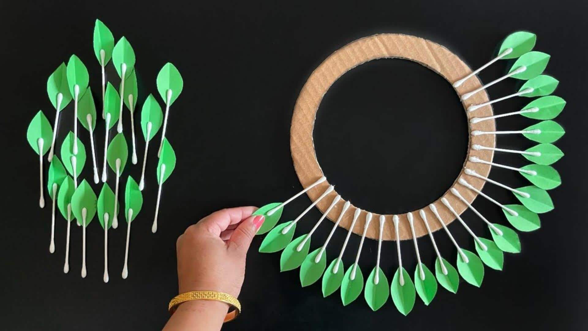 แต่งผนังบ้านสวยด้วยผ้าฝ้ายราคาย่อมเยา แต่งผนังบ้านสวยด้วยผ้าฝ้ายราคาย่อมเยา