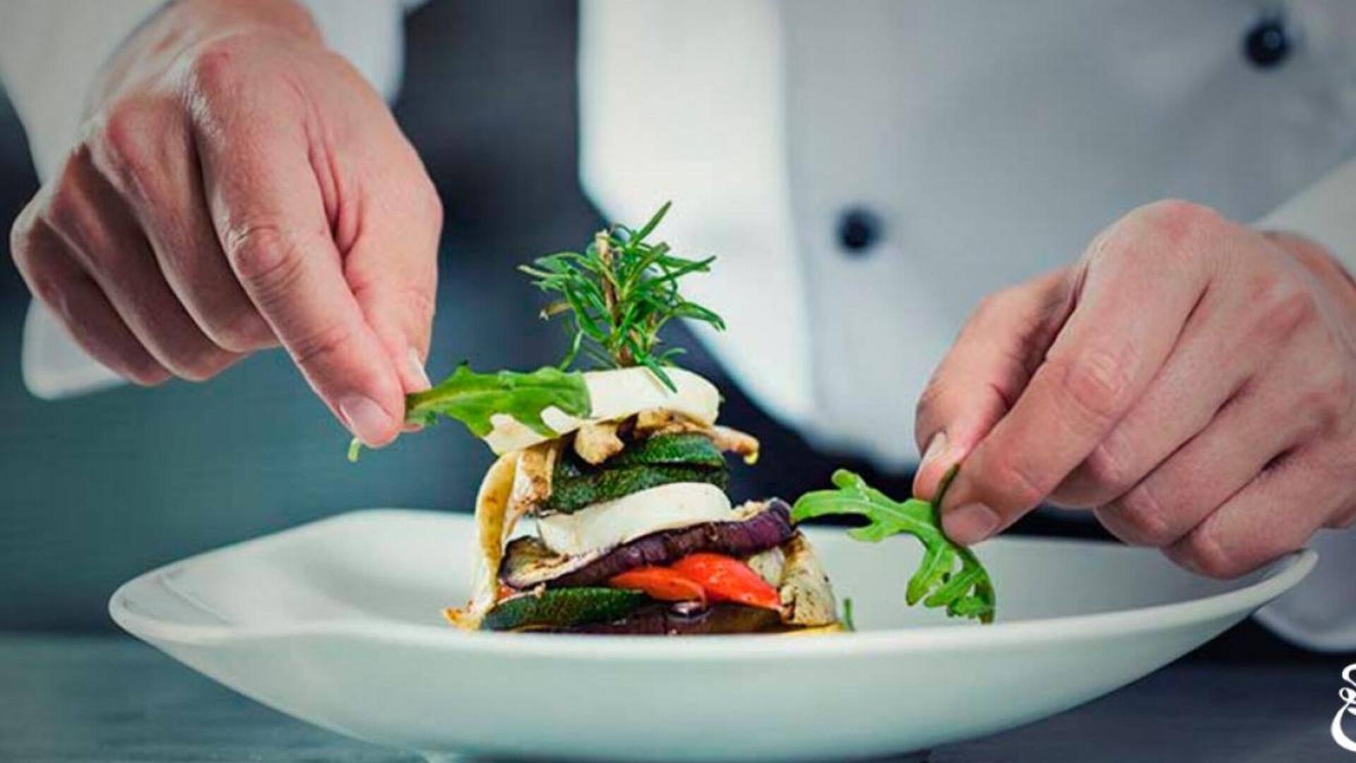 5 วิธีเพิ่มความคิดสร้างสรรค์ผ่านการทำอาหาร