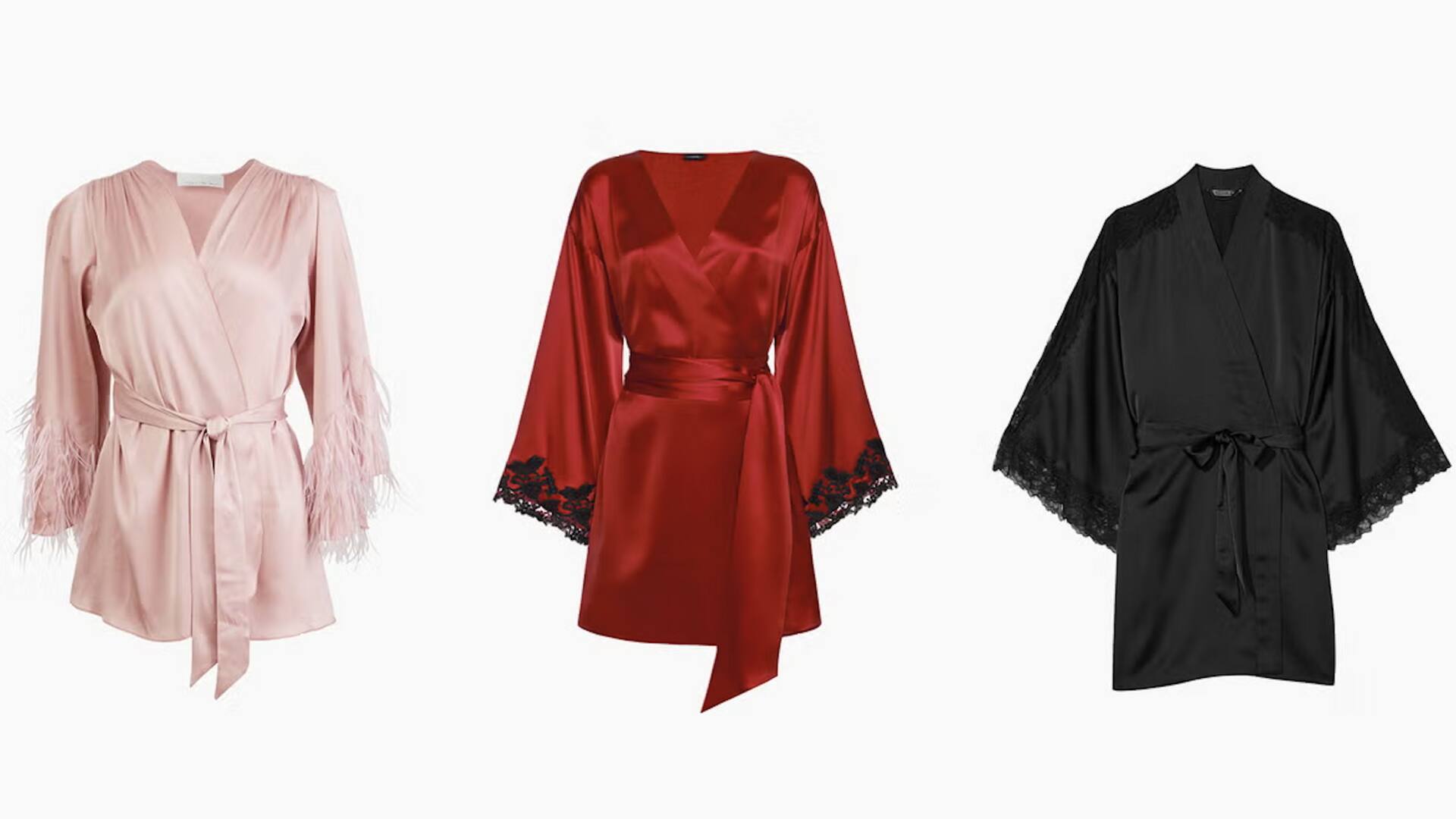 5 ลุคที่แมตช์กับเสื้อคลุมผ้าซาตินได้อย่างลงตัว