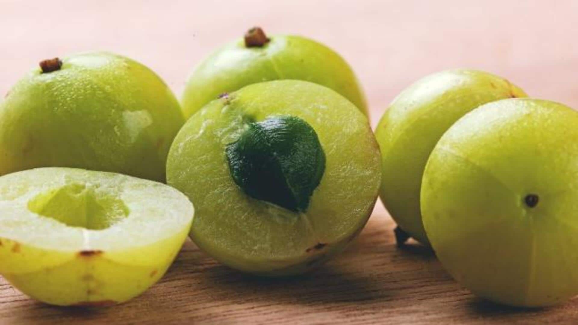 เมล็ดมะขามป้อม: ประโยชน์ด้านความงามที่หลายคนไม่รู้