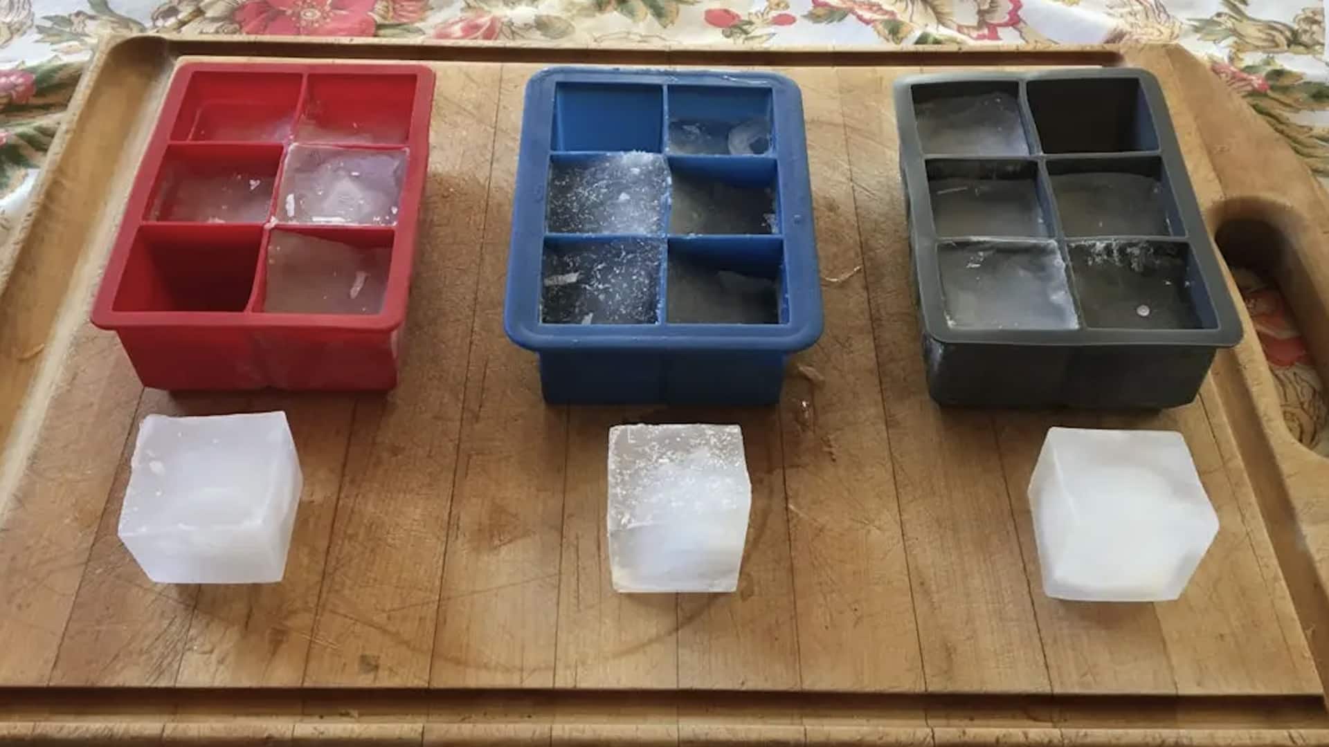 วิธีเปลี่ยนครัวให้ดูดีด้วยถาดทำน้ำแข็งซิลิโคนแบบประหยัด