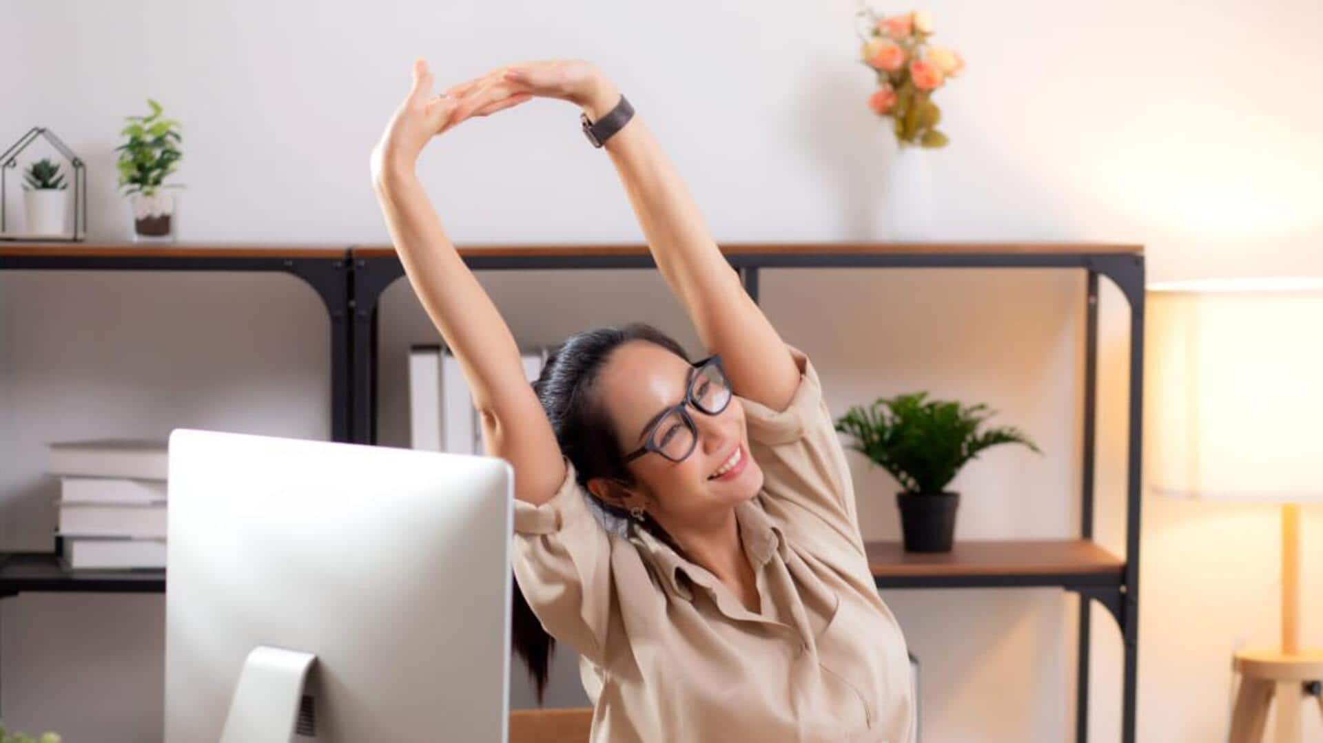 เพิ่มประสิทธิภาพการทำงานด้วยการหยุดพักสั้นๆ