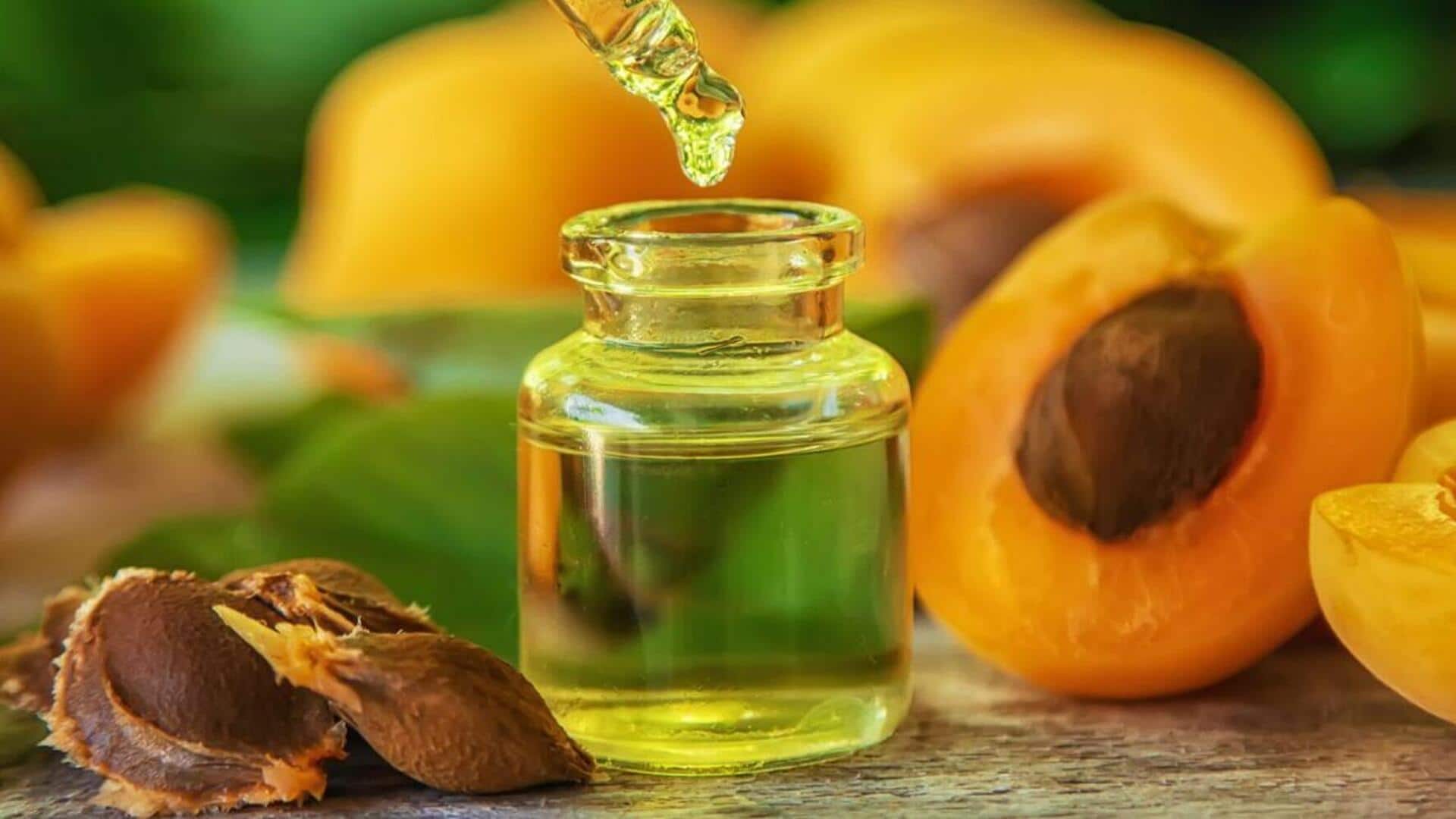น้ำมันแอปริคอต: เคล็ดลับเพื่อผิวเนียนนุ่มและอ่อนเยาว์