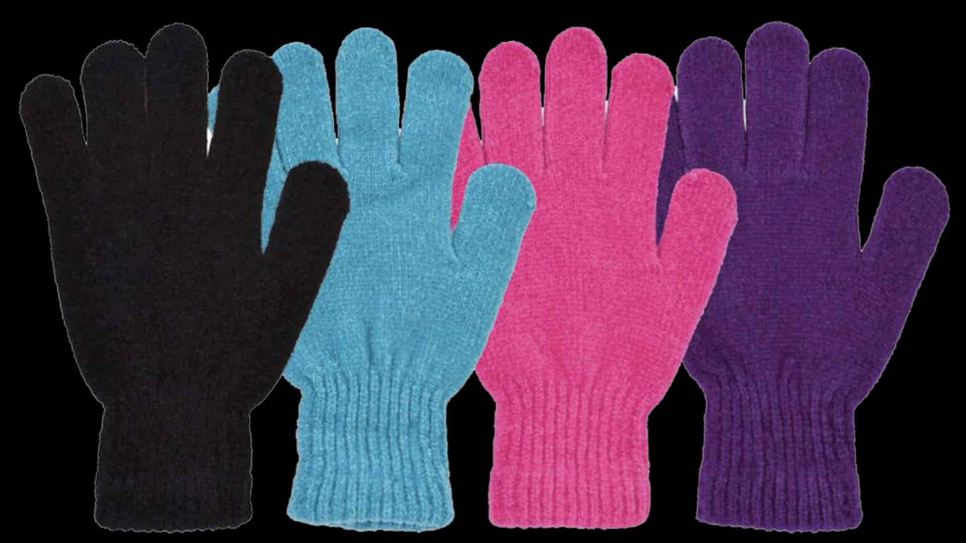 5 สไตล์แมตช์ลงตัวกับถุงมือเชนิล 